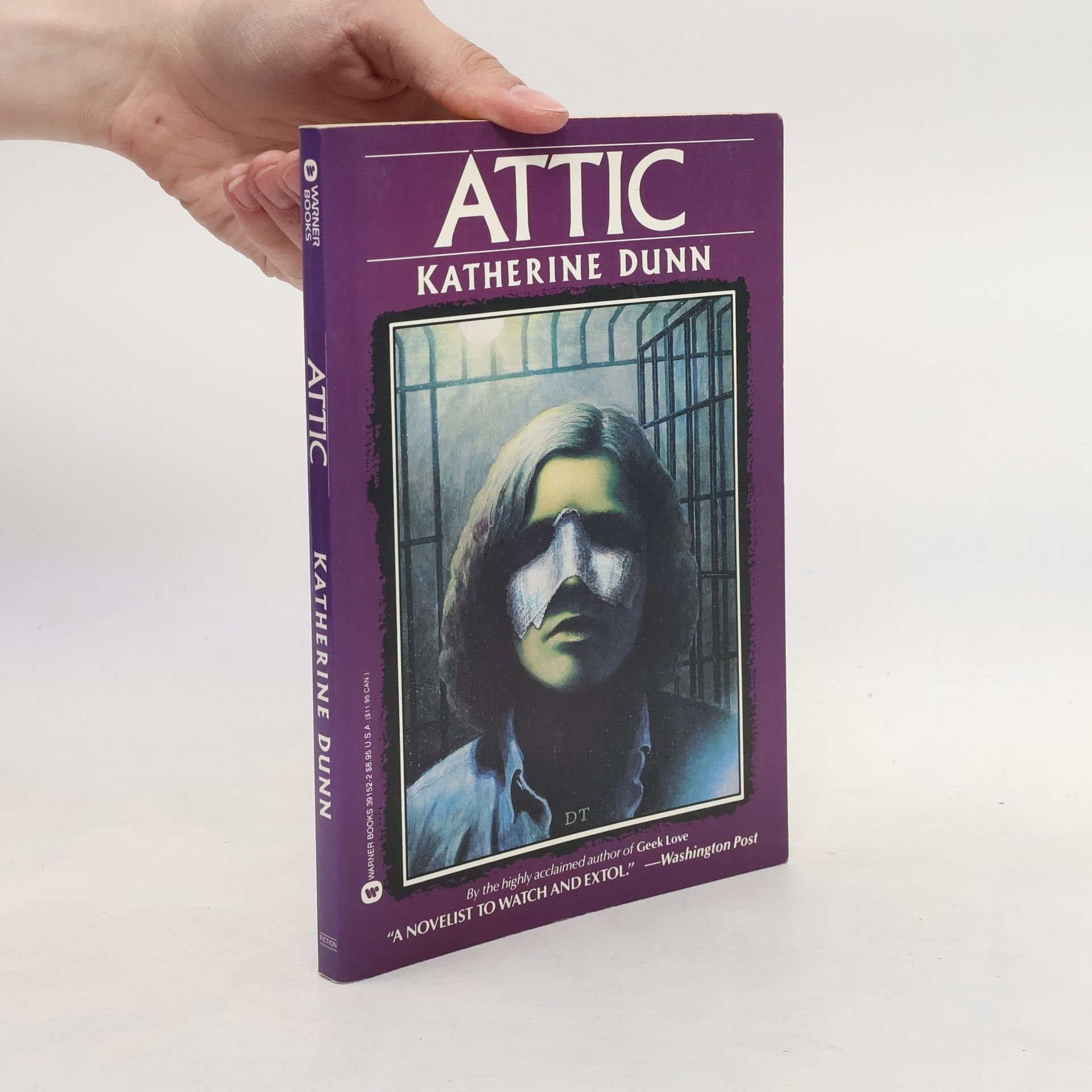 Katherine Dunn Attic