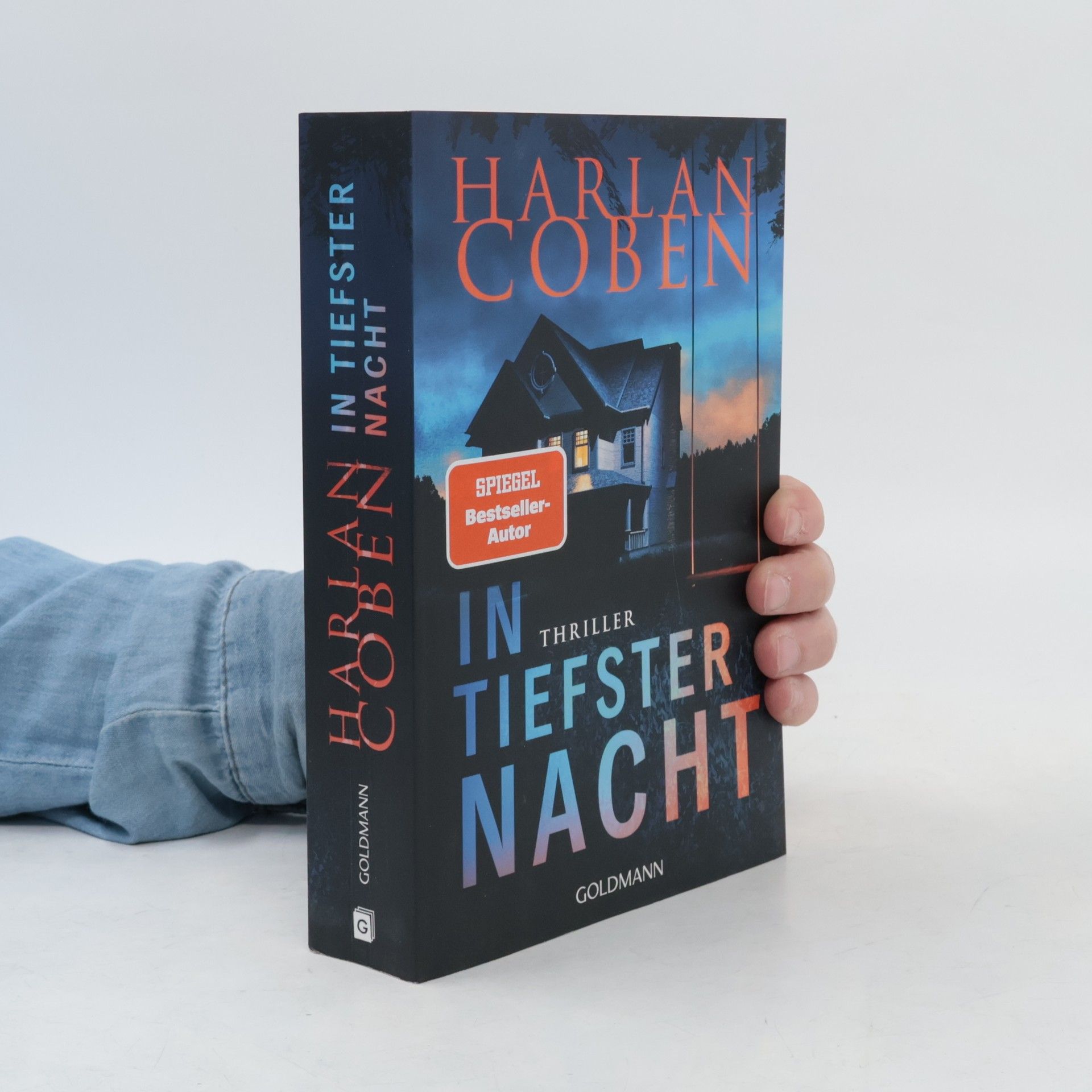 Harlan Coben In tiefster Nacht