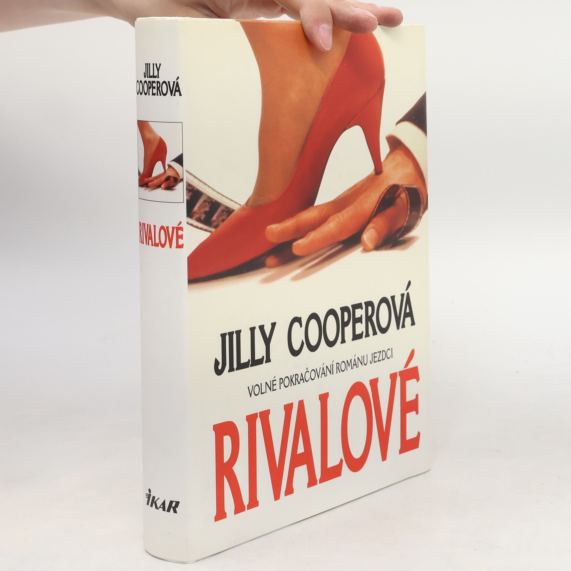 Jilly Cooper Rivalové
