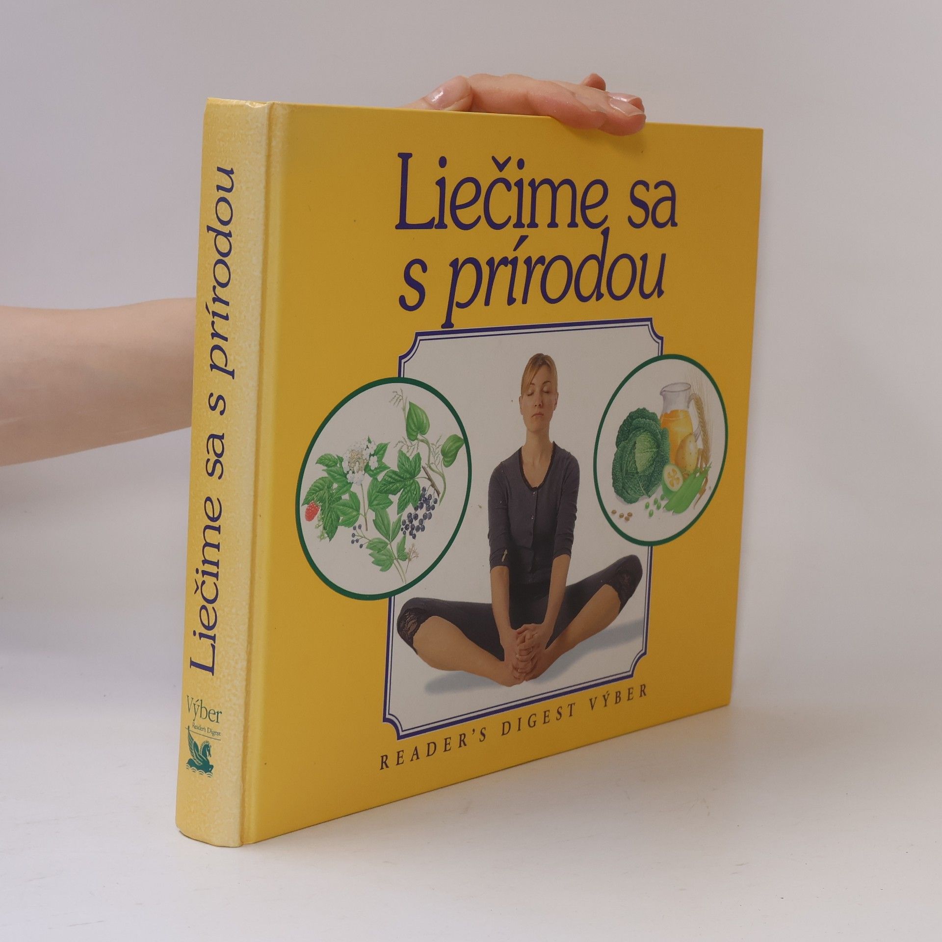 Collectif d'auteurs Liečime sa s prírodou