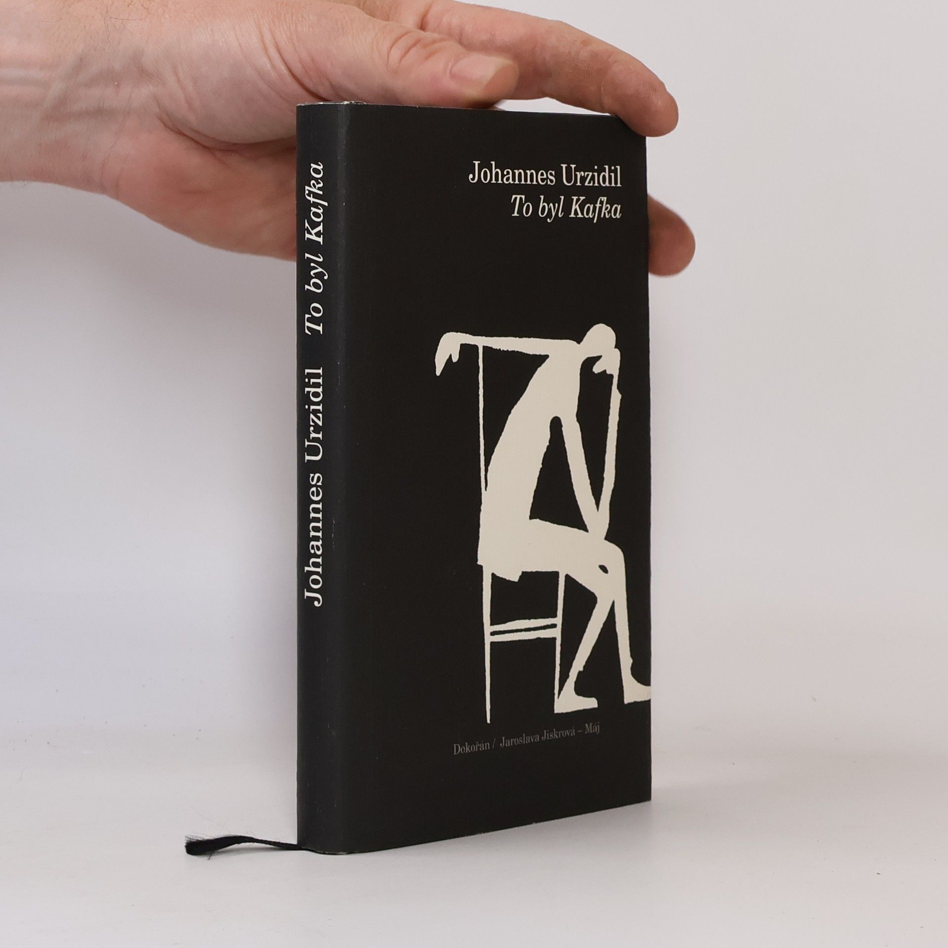 Johannes Urzidil To byl Kafka