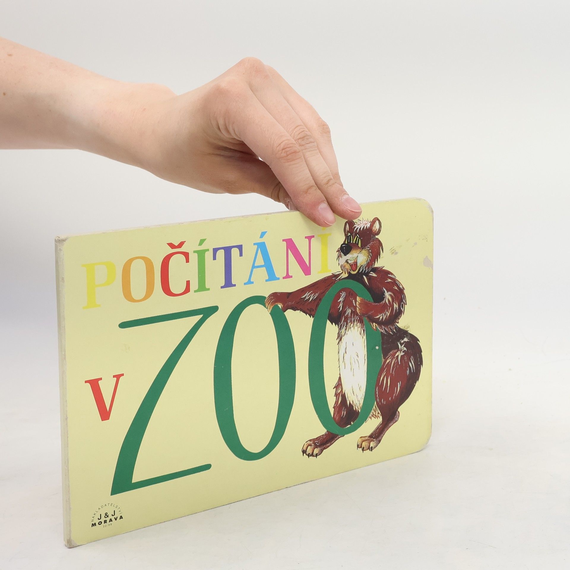 Kolektiv autorů Počítání v ZOO