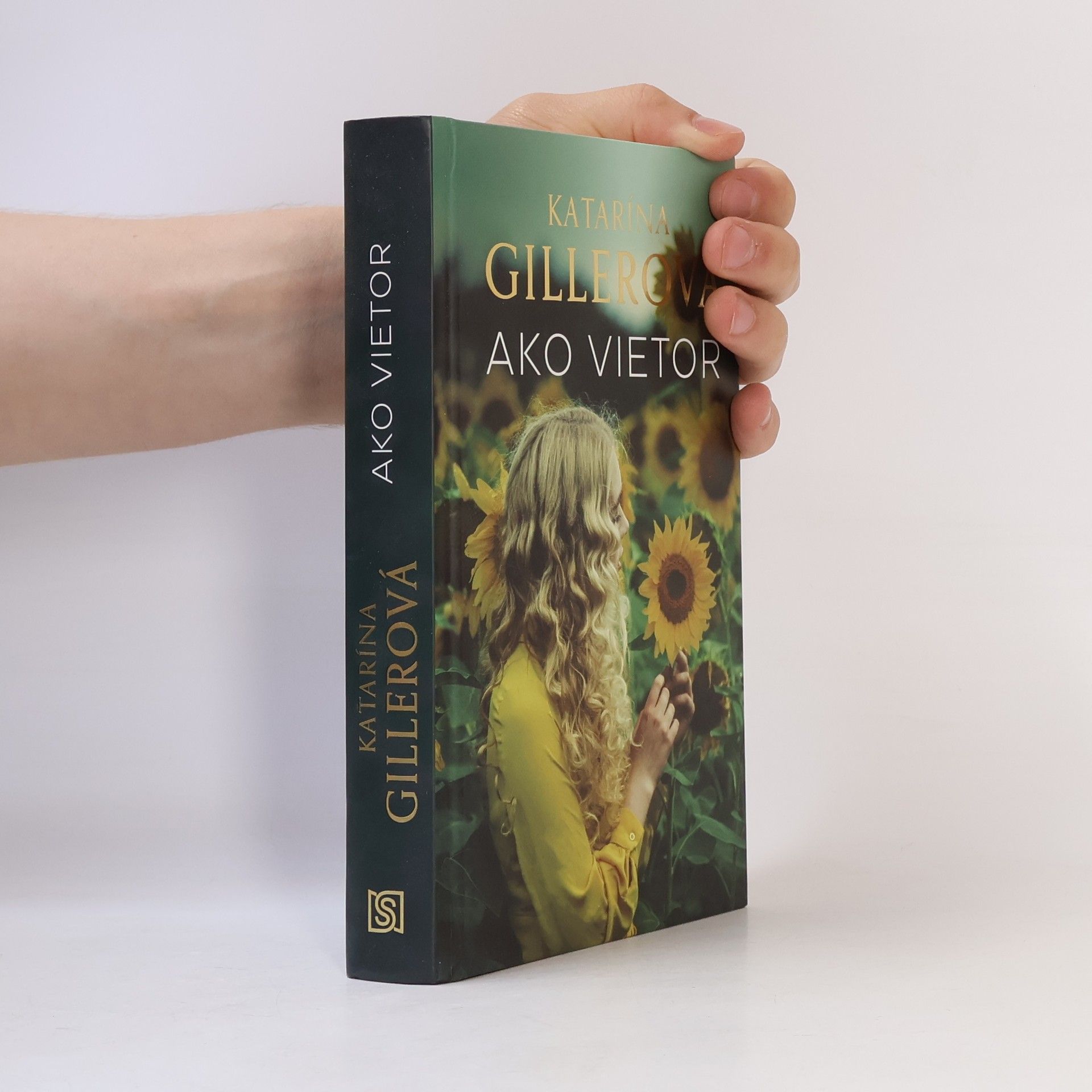 Katarína Gillerová Ako vietor