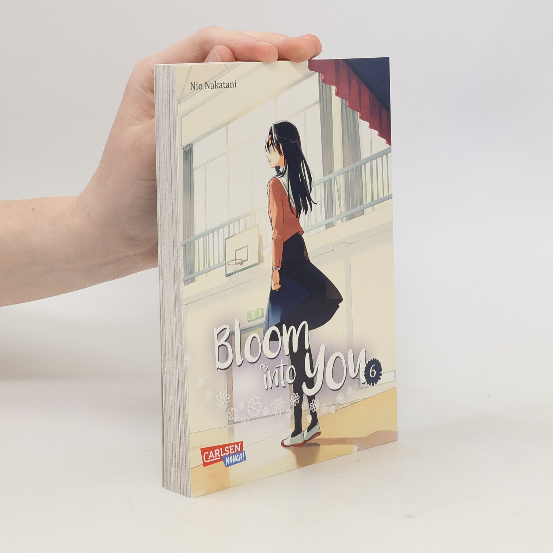 Nio Nakatani Bloom into you 6
