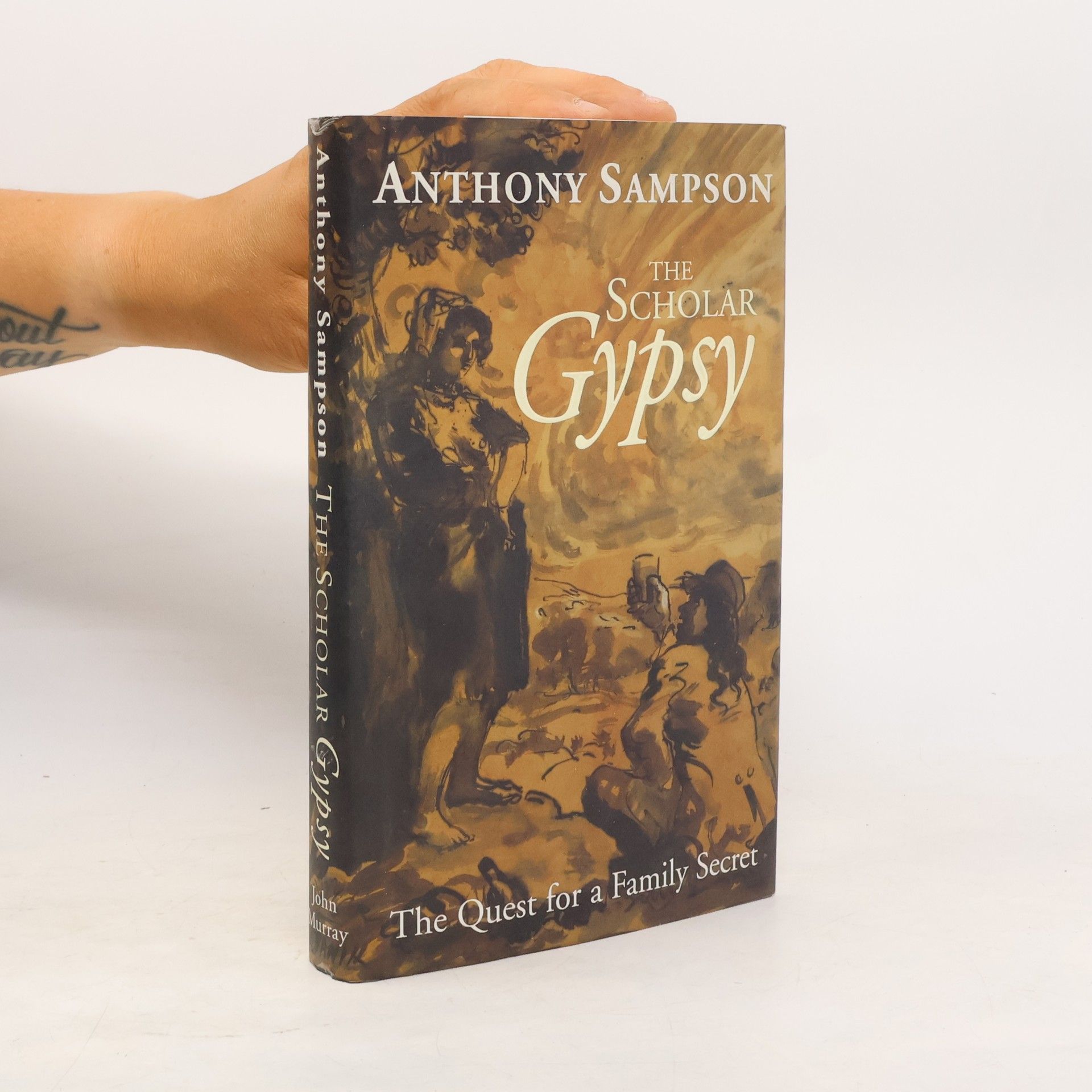The Scholar Gypsy