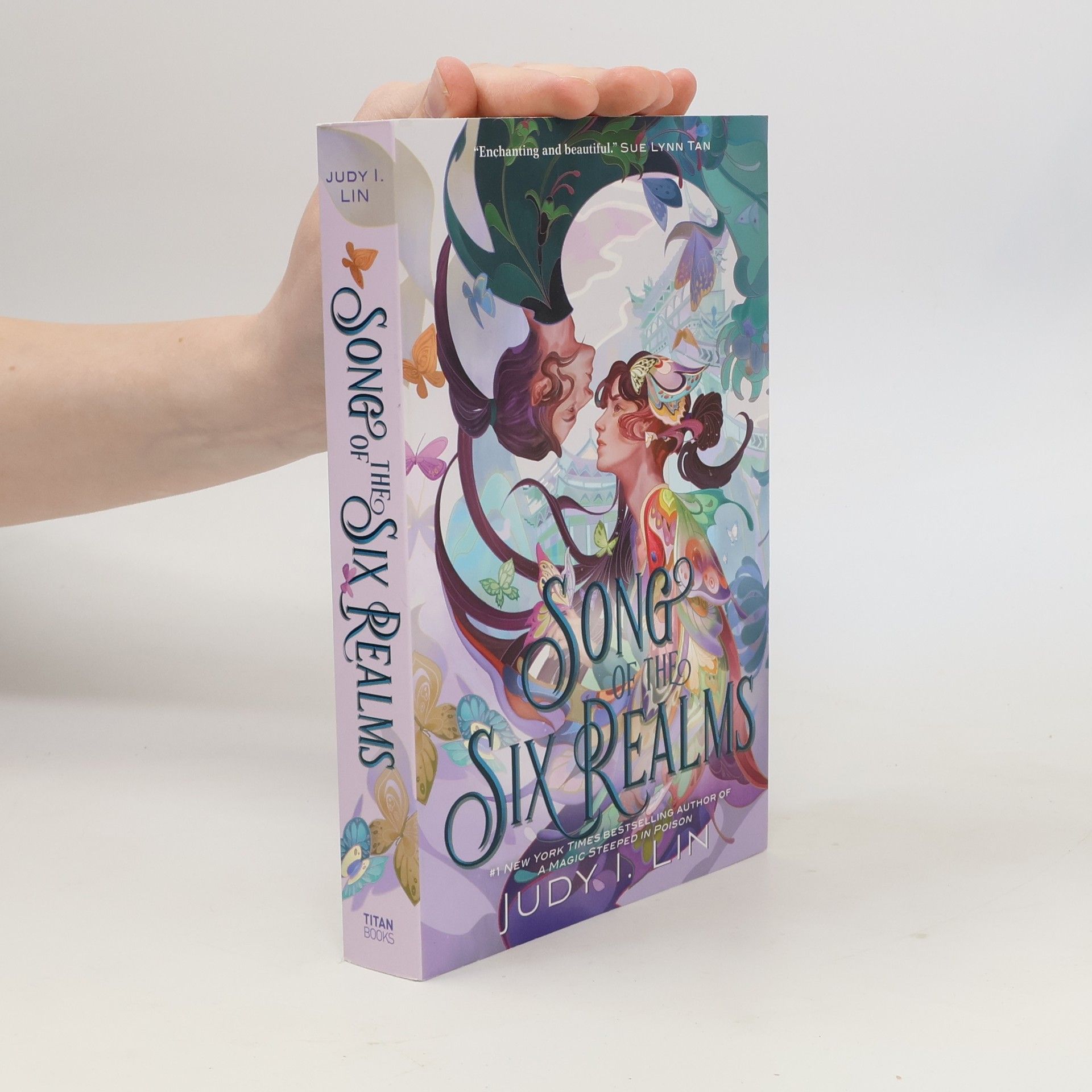 Song of the Six Realms - Export Paperback