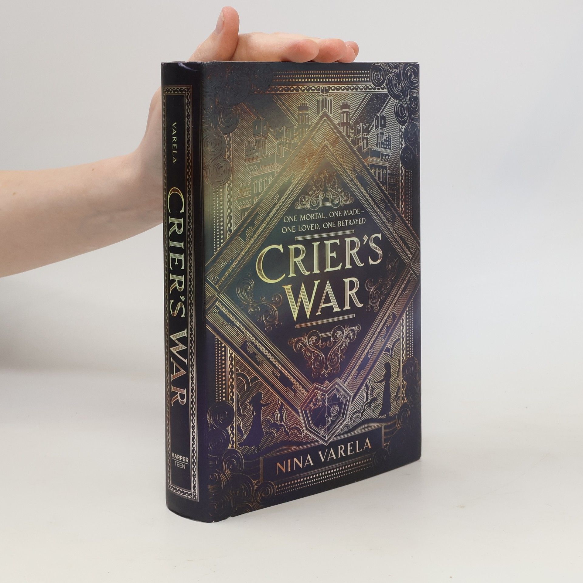 Nina Varela Crier's War