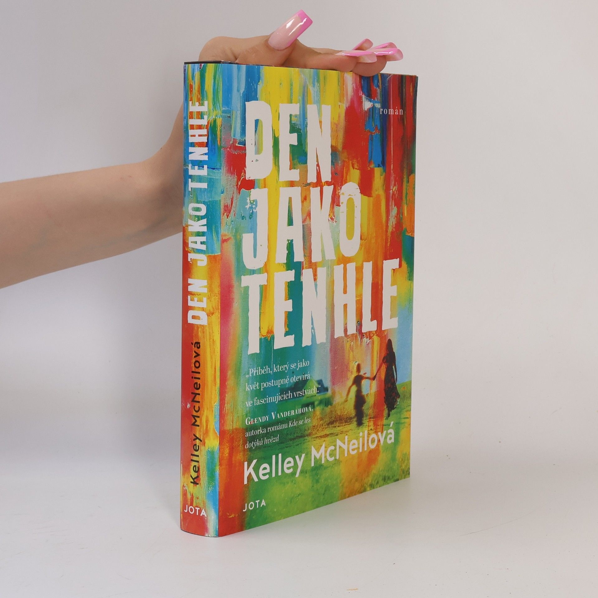 Kelley McNeil Den jako tenhle