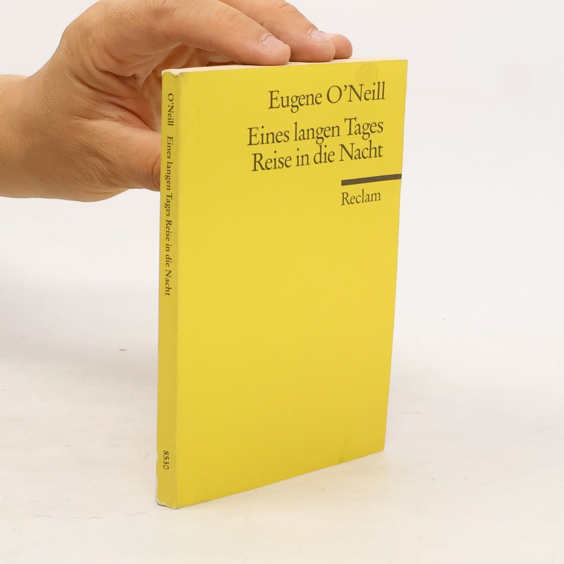 Eugene O'Neill Eines langen Tages Reise in die Nacht