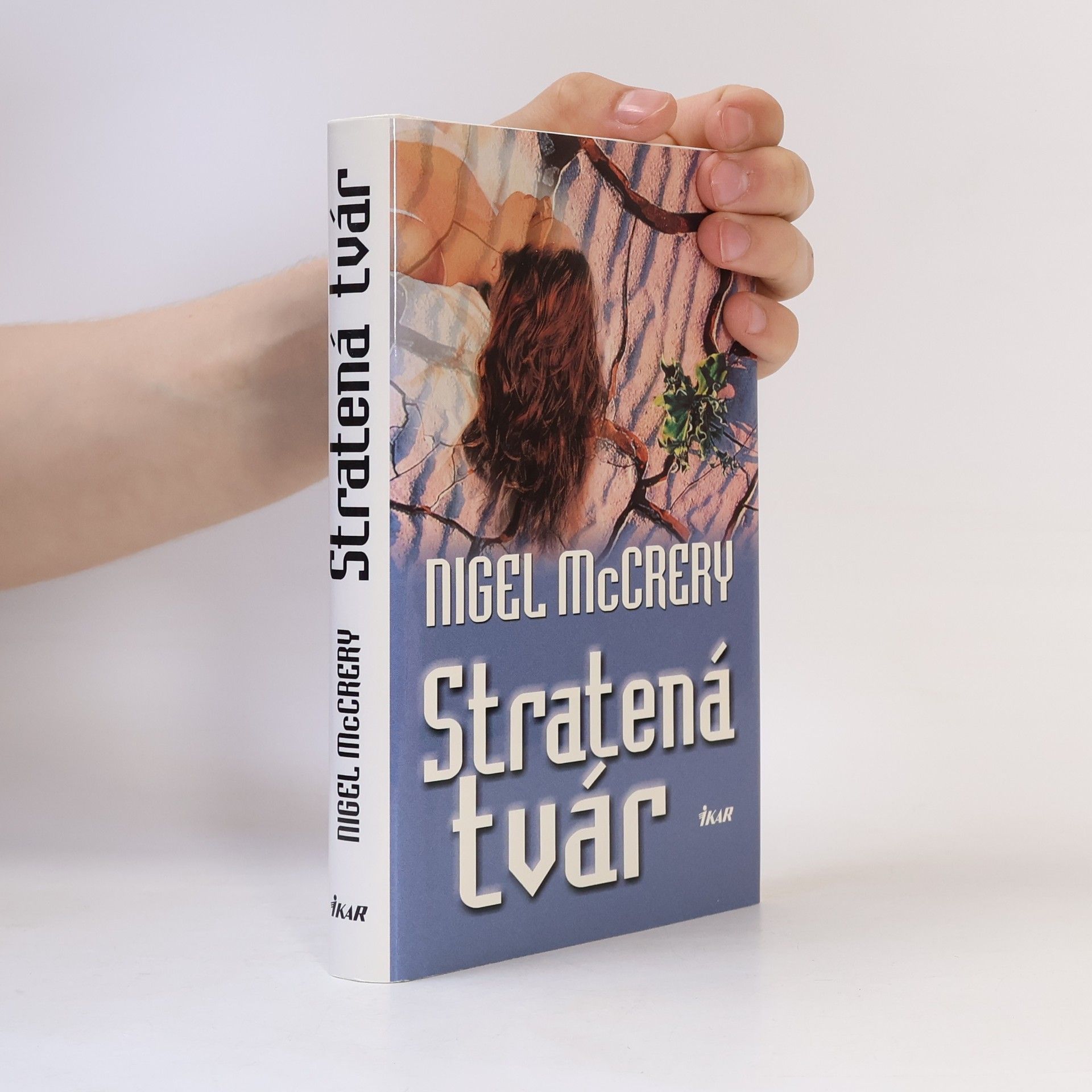Stratená tvár