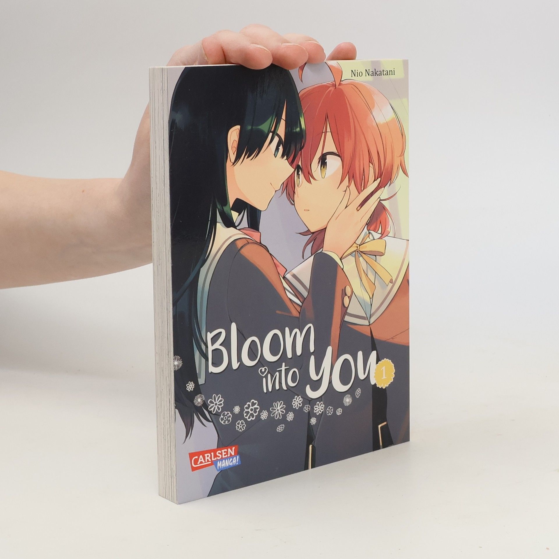 Bloom into you 1