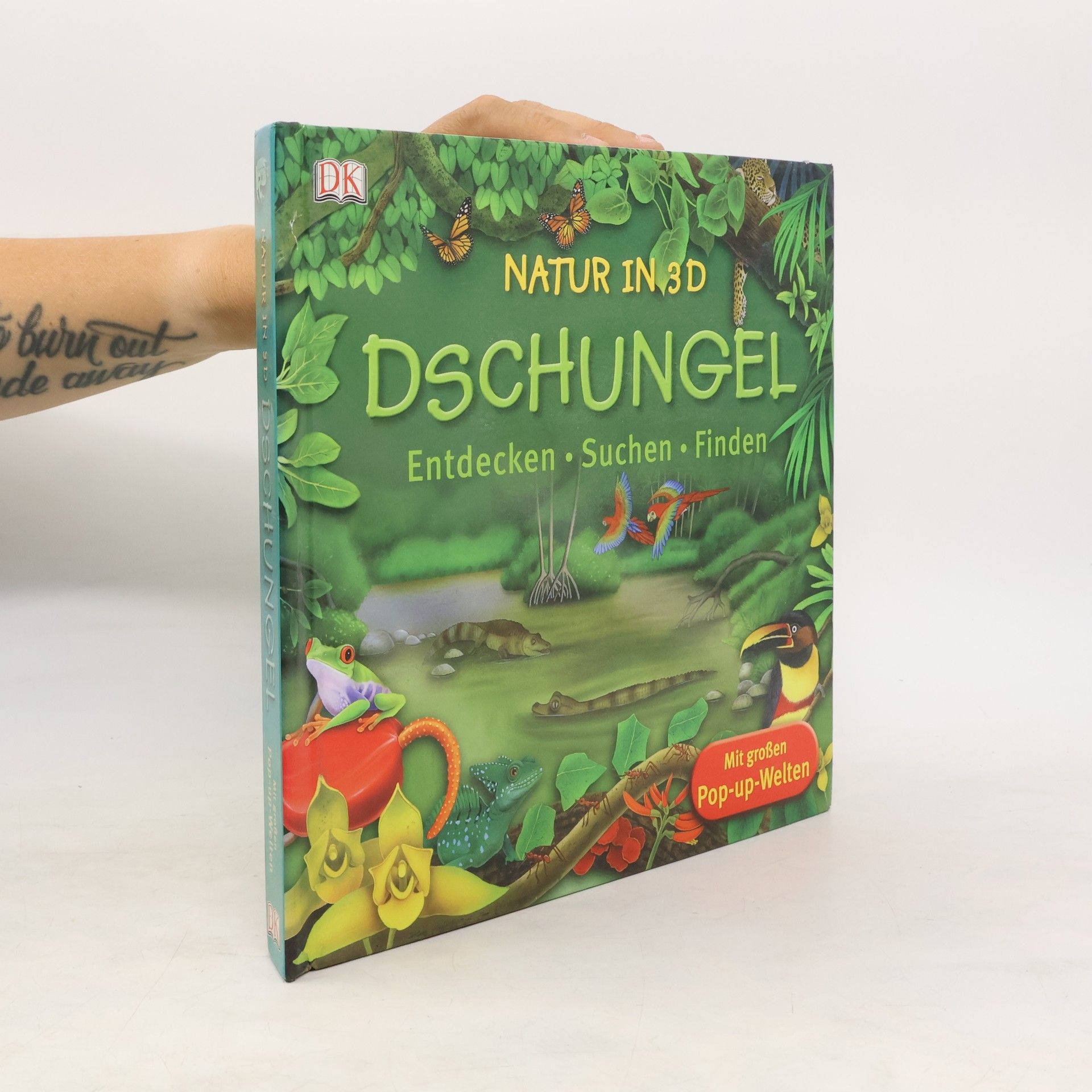 Dschungel