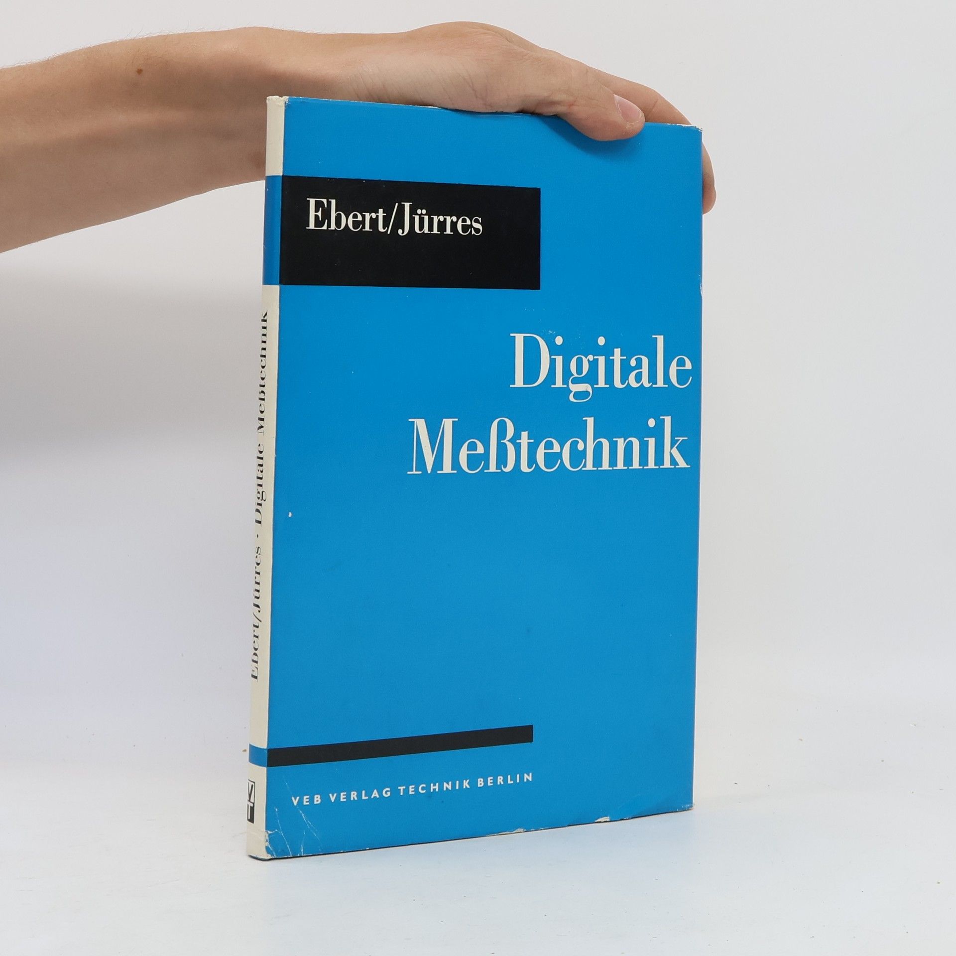Eckhard Jürres Digitale Meßtechnik
