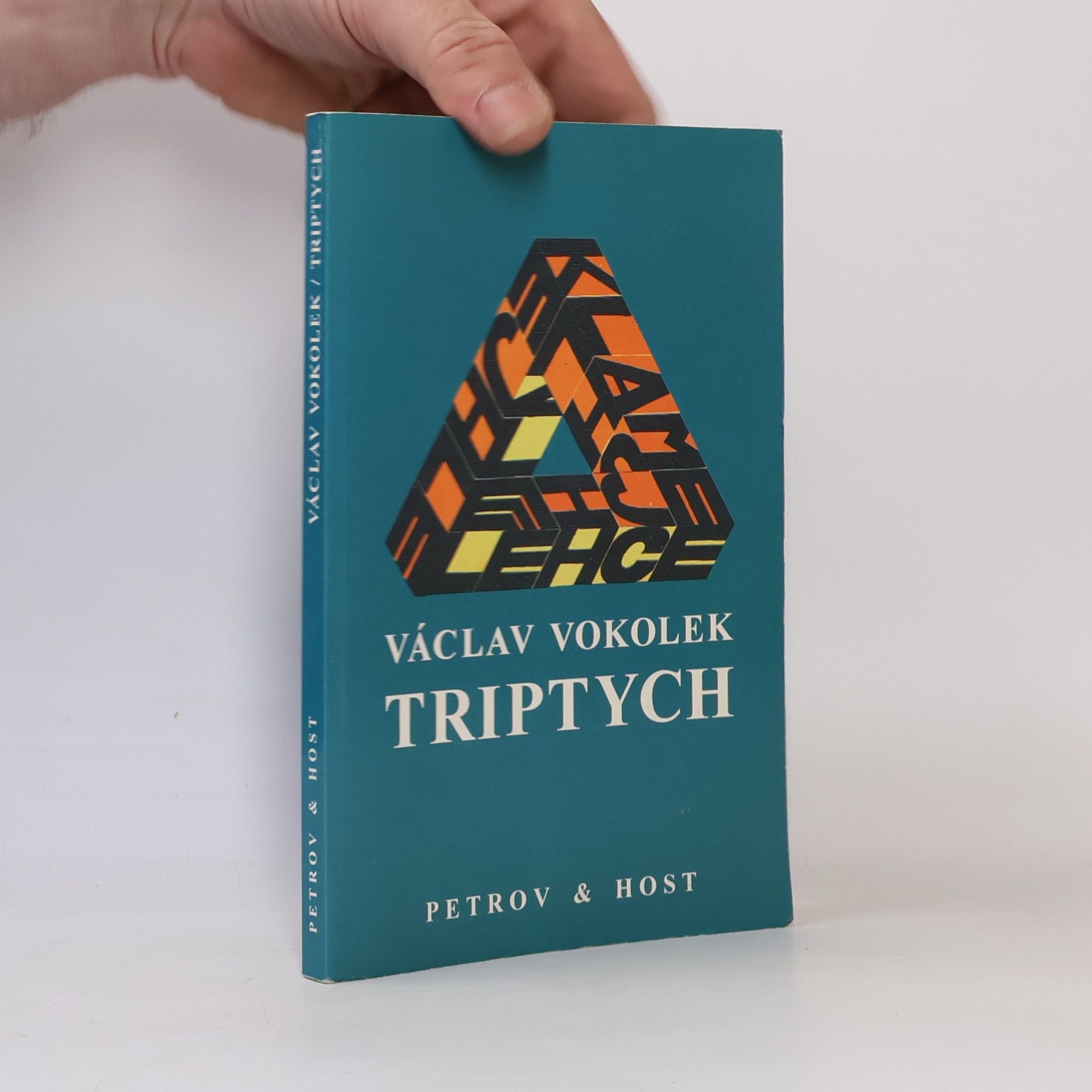 Václav Vokolek Triptych