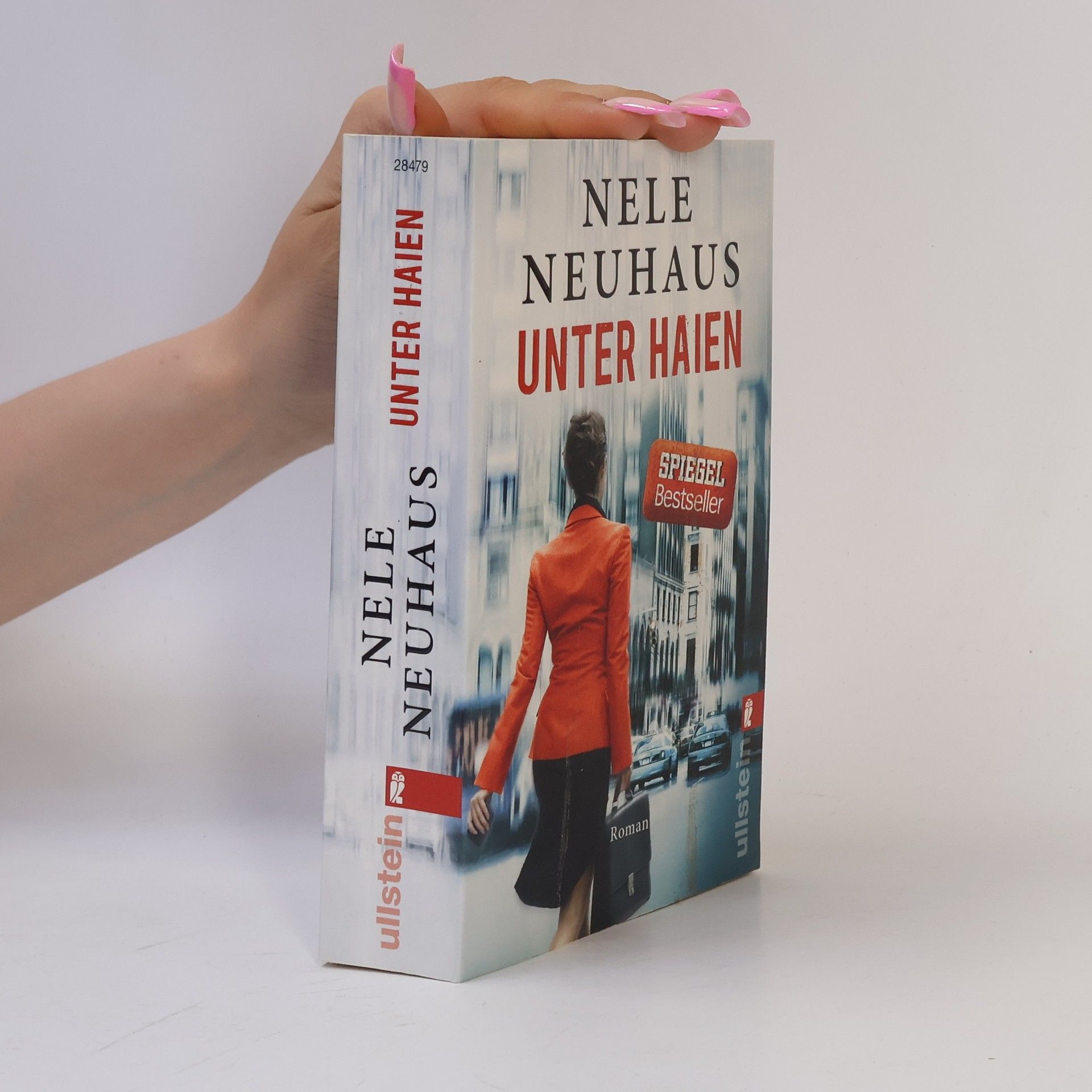 Nele Neuhaus Unter Haien