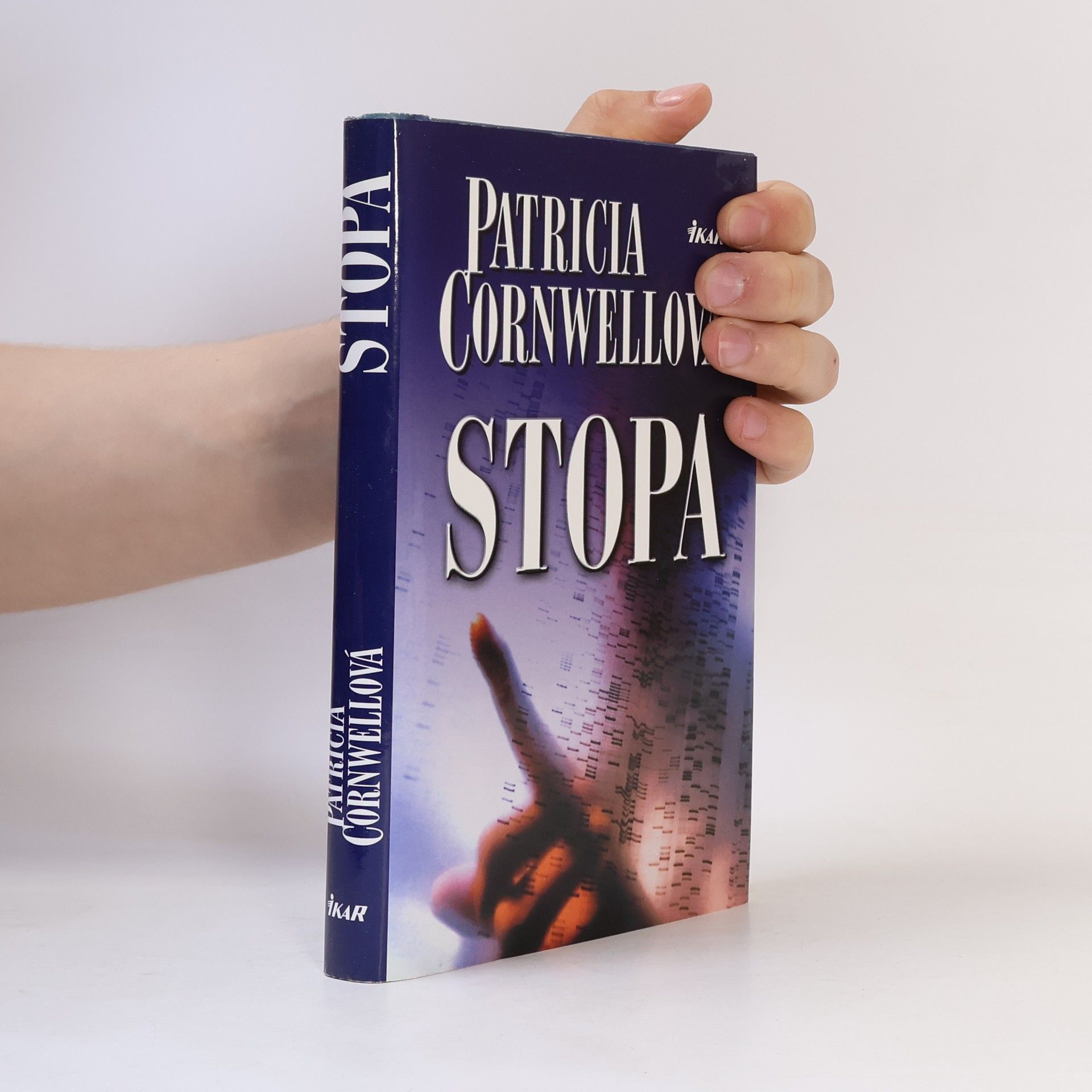 Patricia Cornwell Stopa