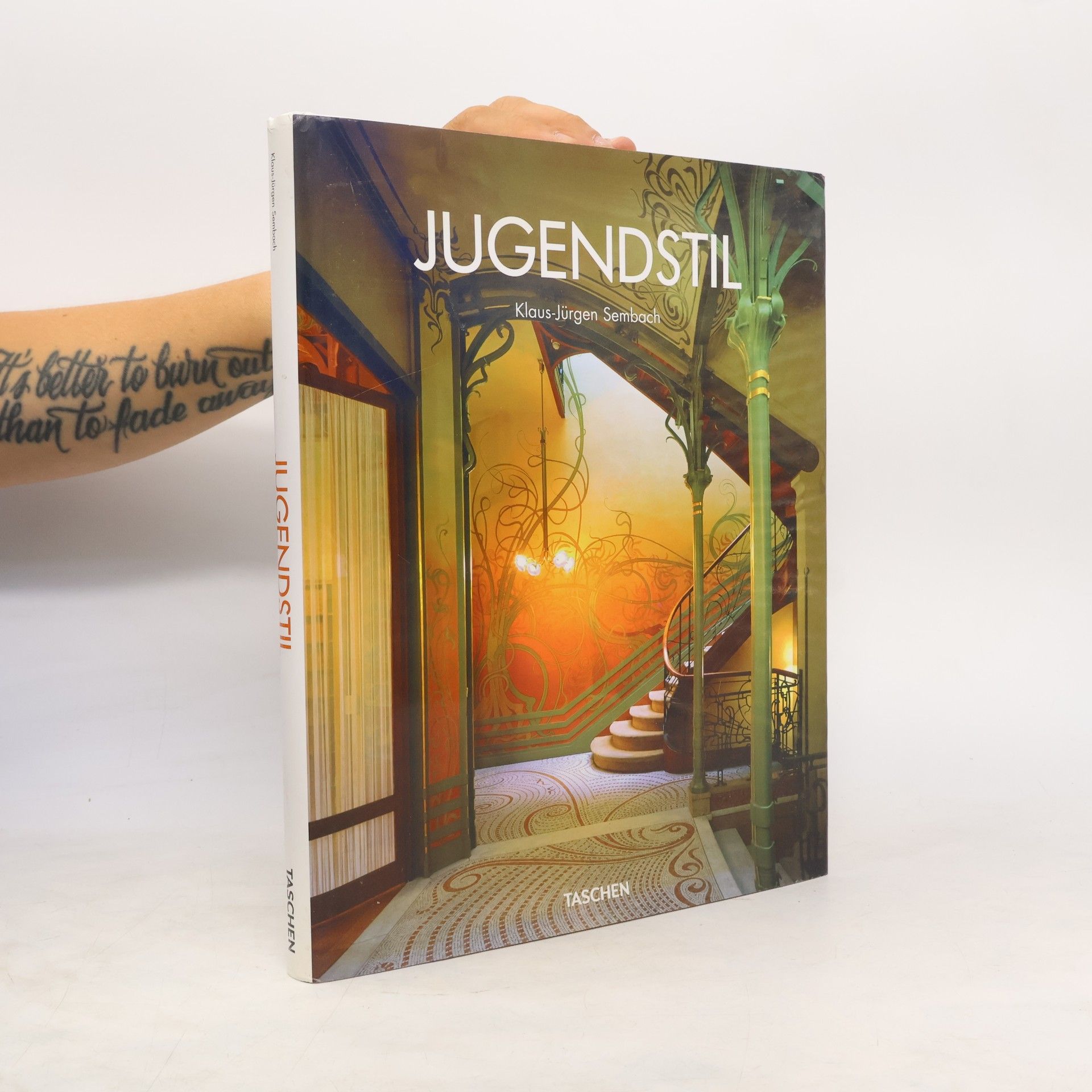 Klaus-Jürgen Sembach Jugendstil