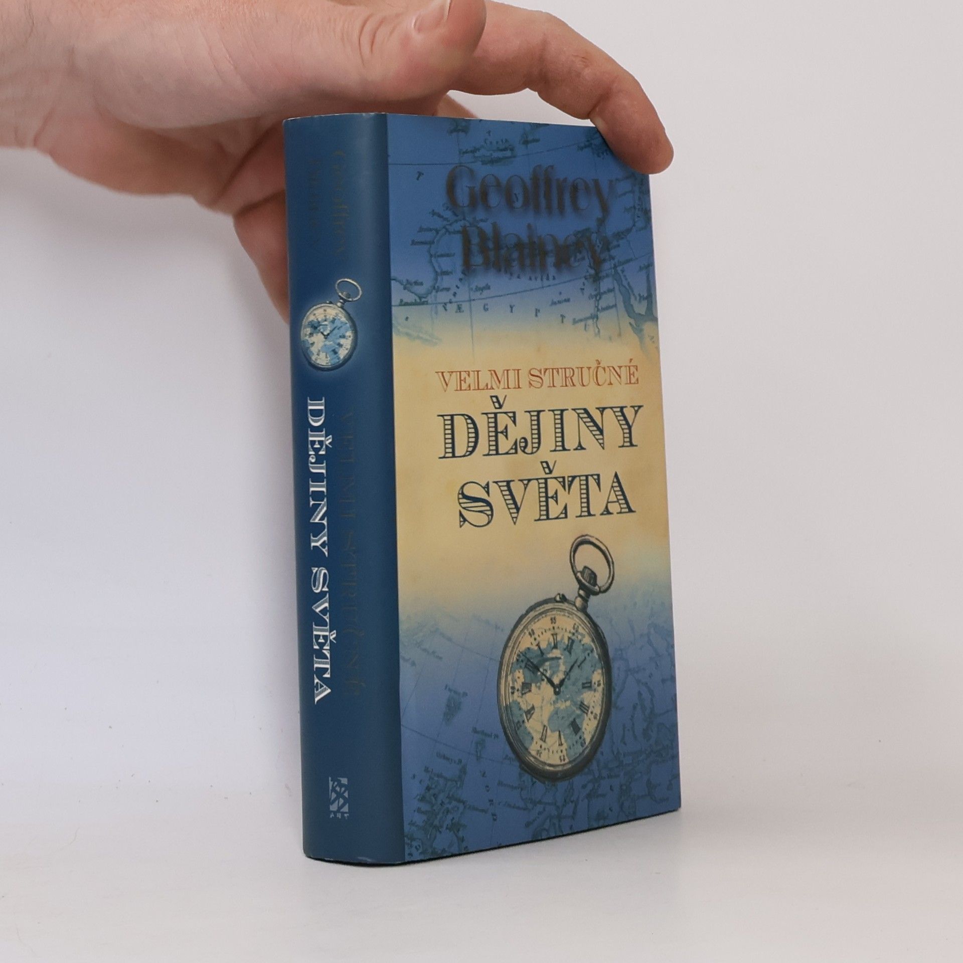 Geoffrey Blainey Velmi stručné dějiny světa