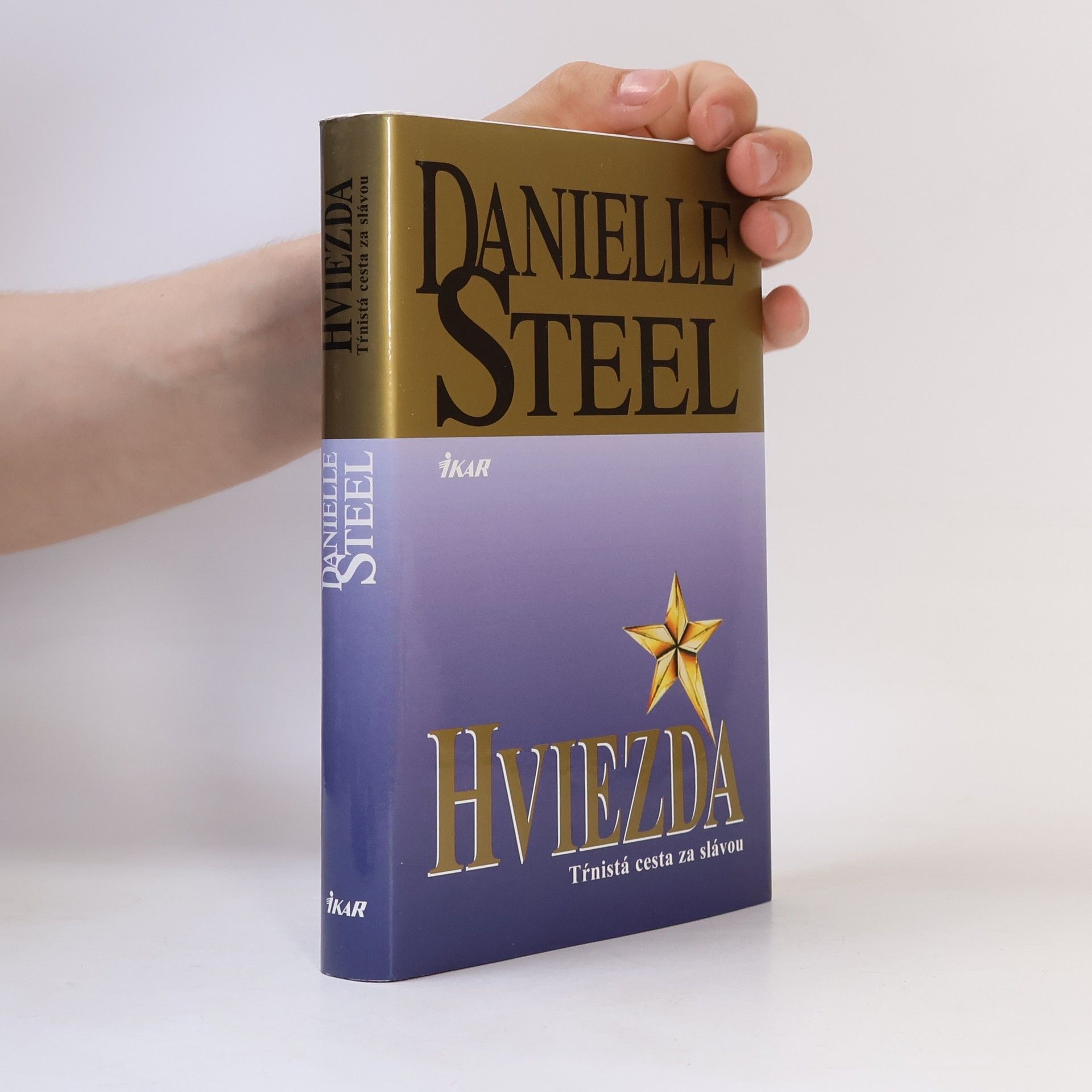 Danielle Steel Hviezda