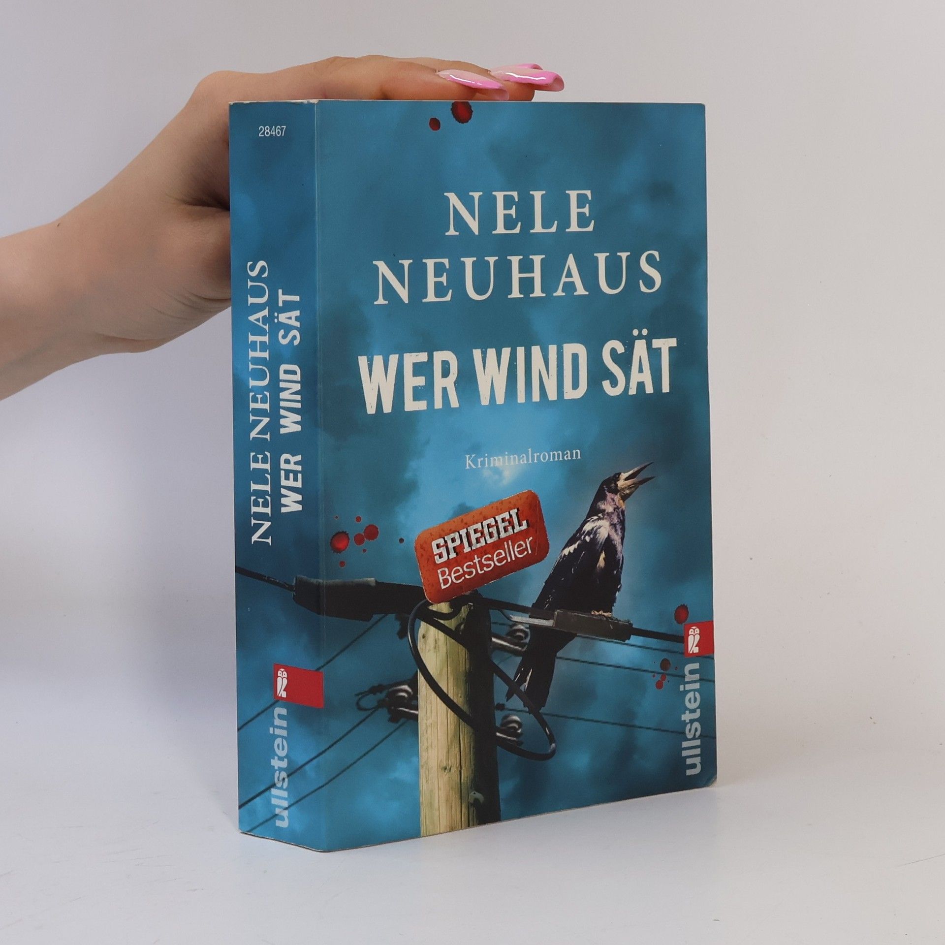 Cornelia Löwenberg Wer Wind sät