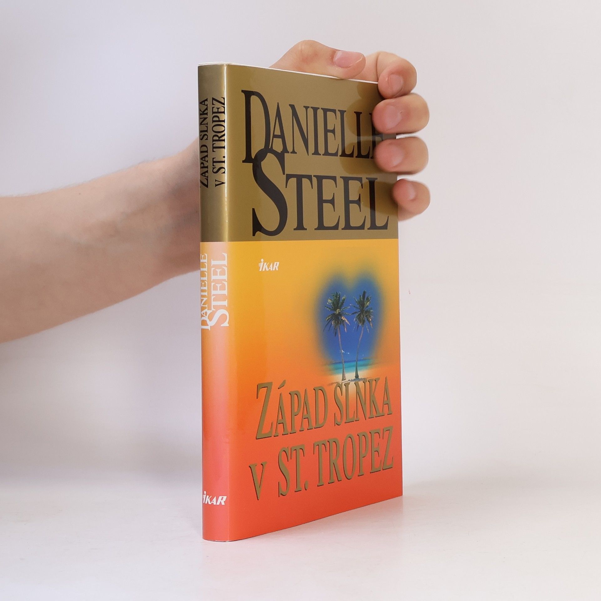 Danielle Steel Západ Slnka v St.Tropez