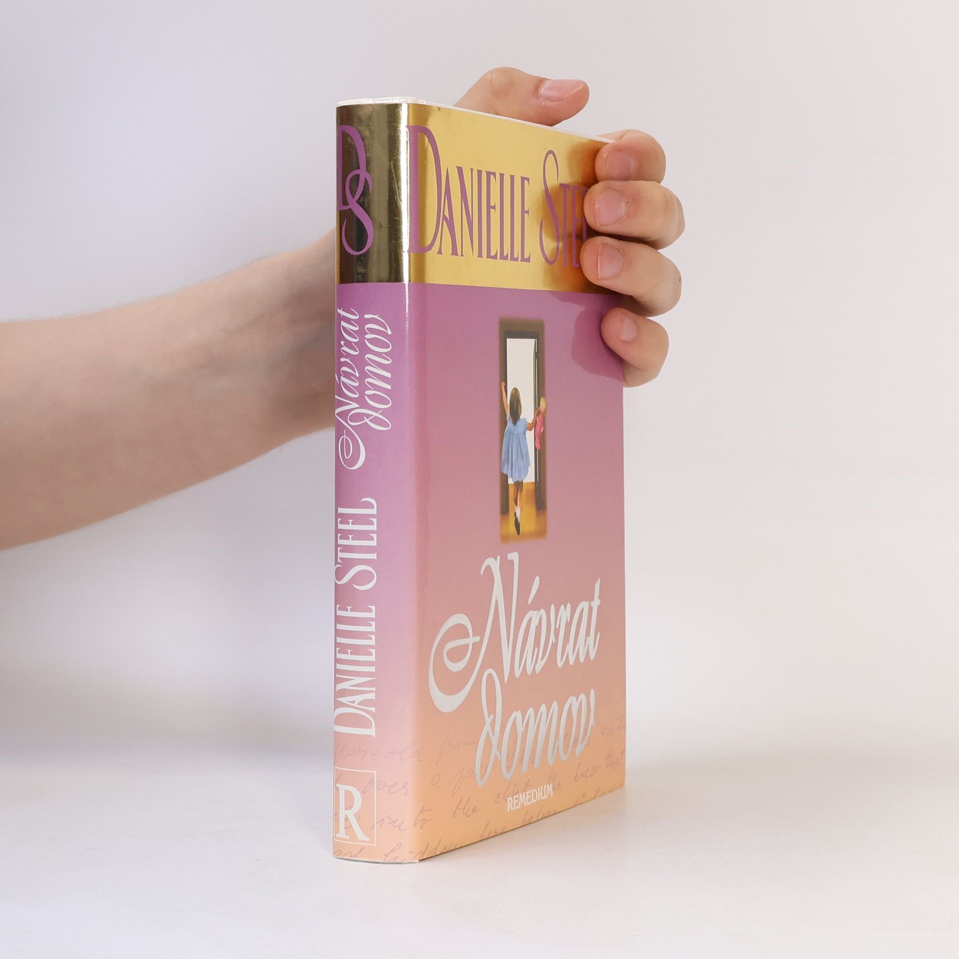 Danielle Steel Návrat domov