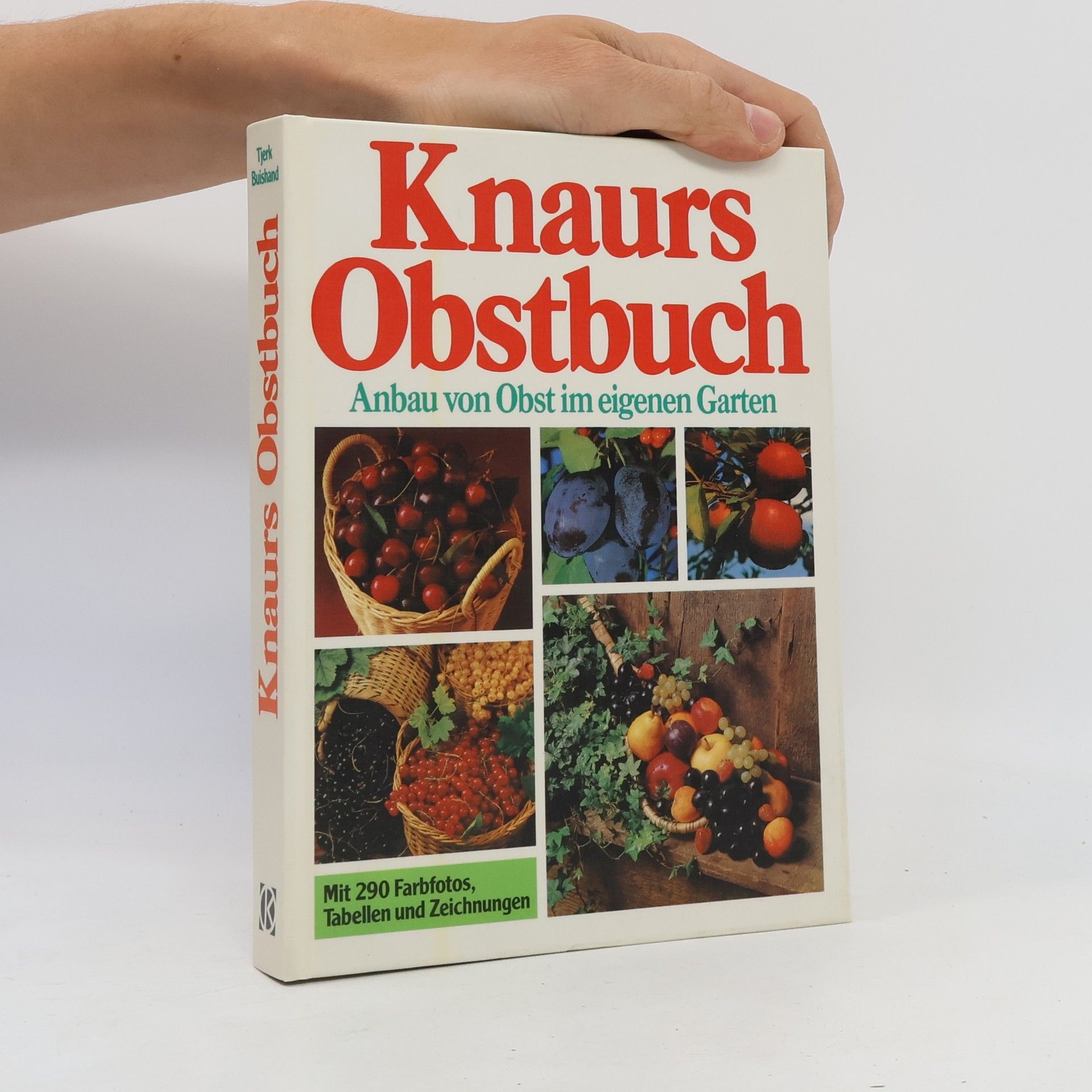 Tjerk Buishand Knaurs Obstbuch