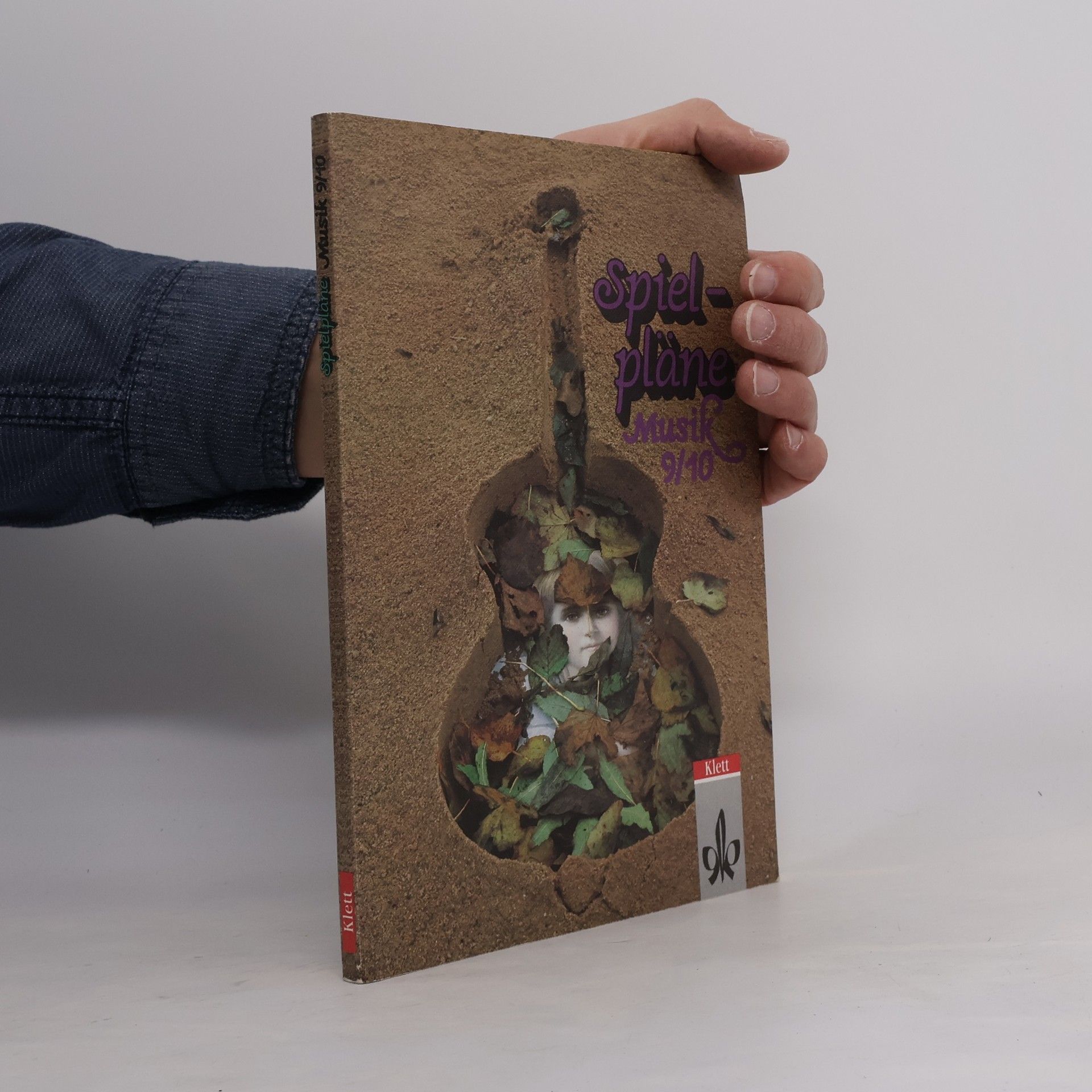 Collectif d'auteurs Spielpläne Musik 9/10