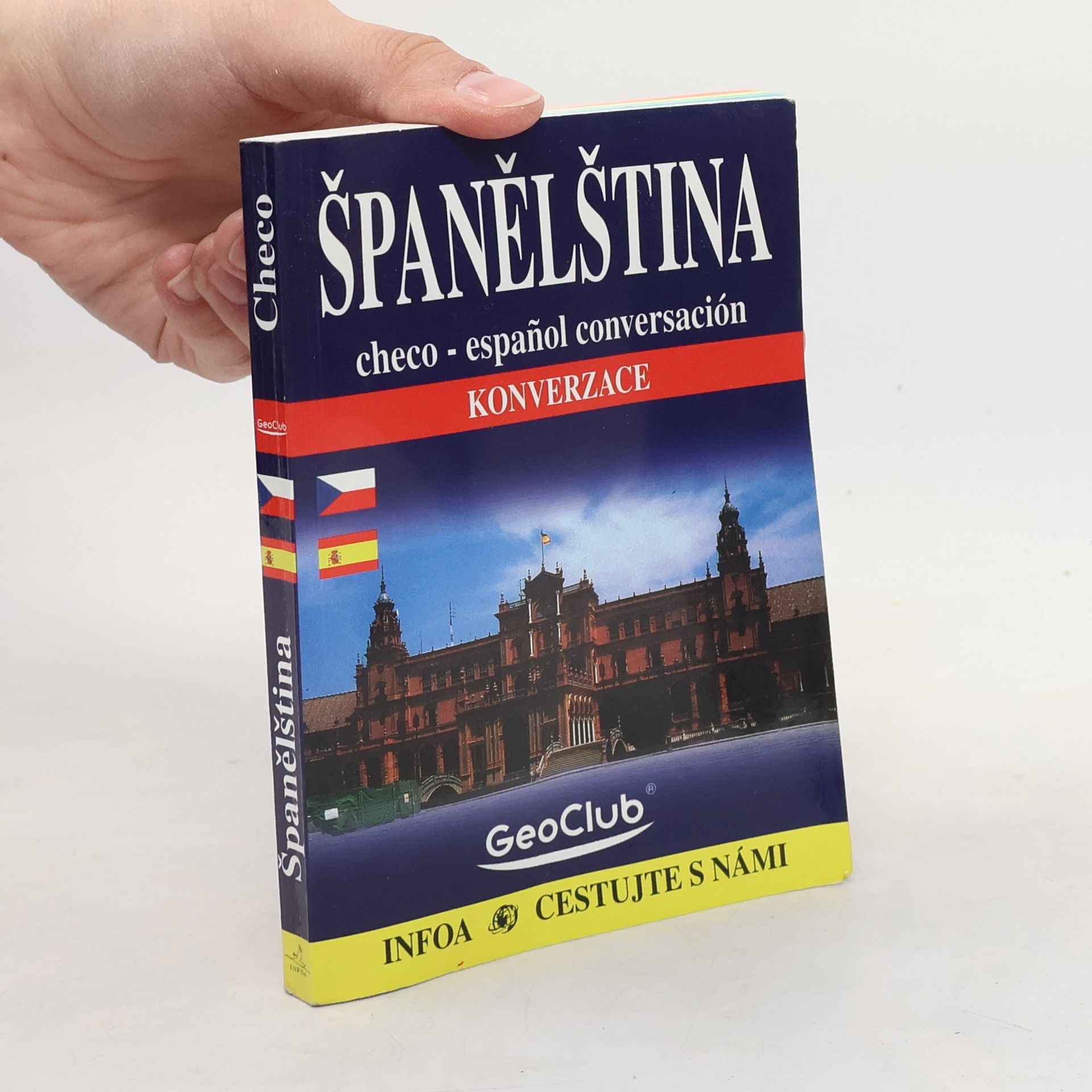 Španělština : konverzace - Checo-español conversación