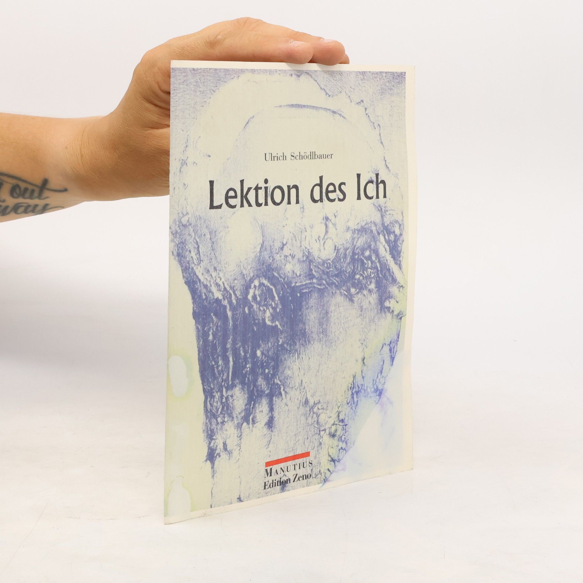 Edition Zeno: Lektion des Ich