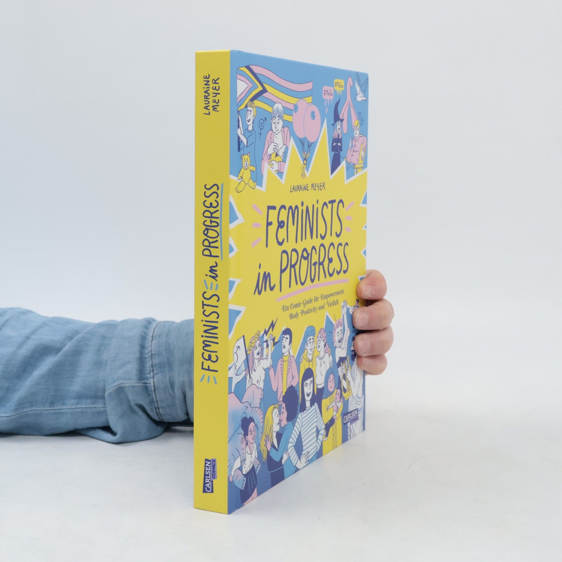 Lauraine Meyer Feminists in Progress