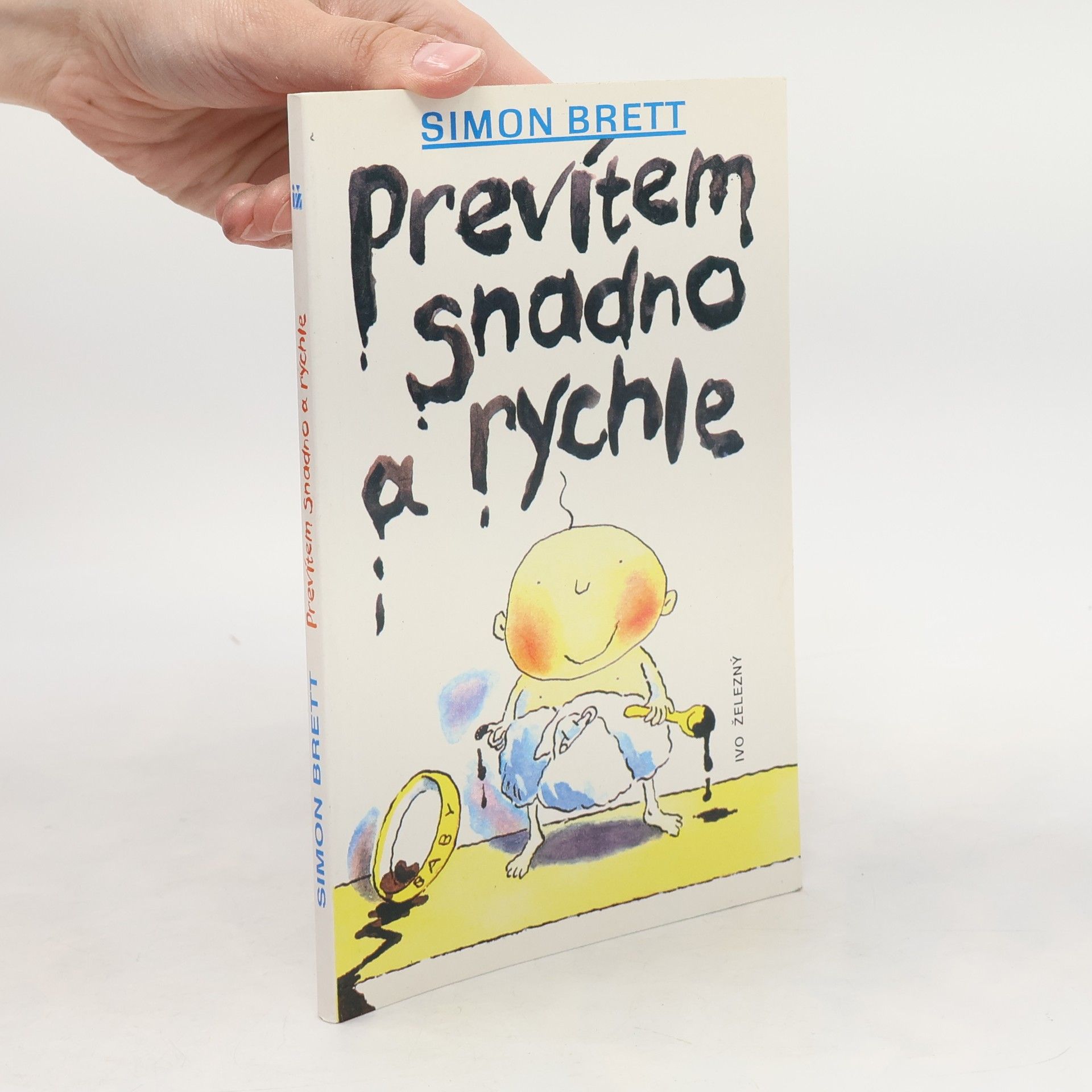 Simon Brett Prevítem snadno a rychle
