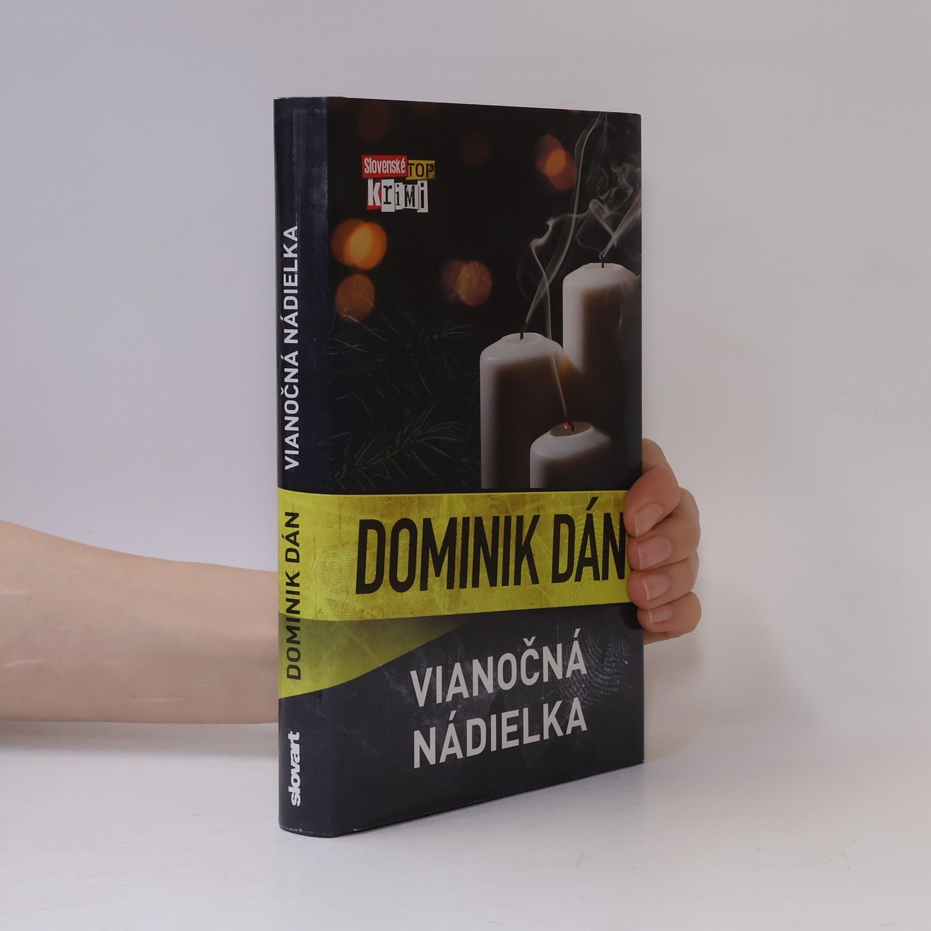 Dominik Dán Vianočná nádielka
