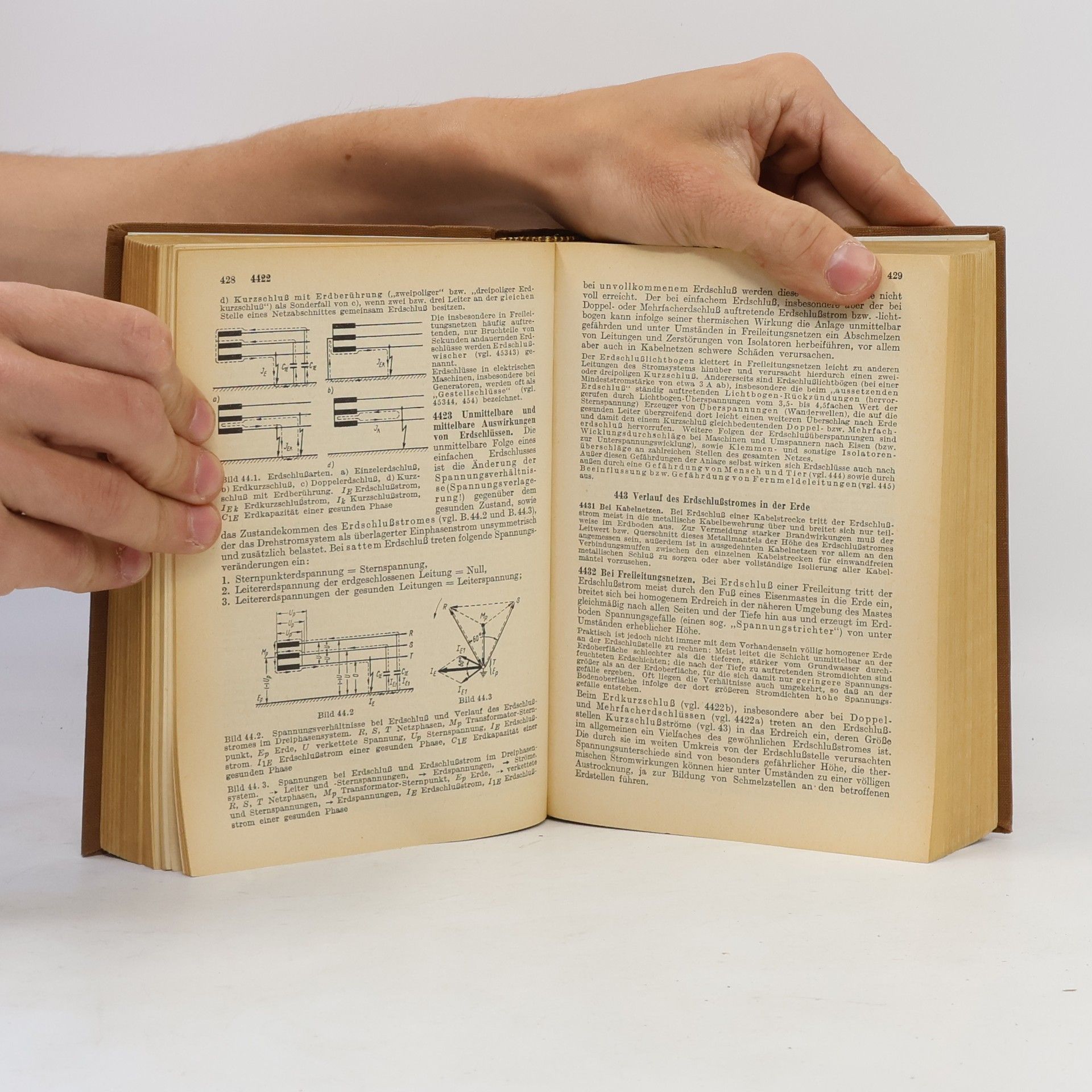 Franz Moeller Taschenbuch für Elektrotechniker II