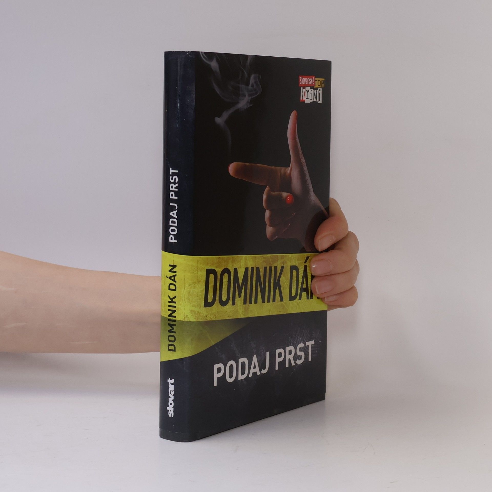 Dominik Dán Podaj prst