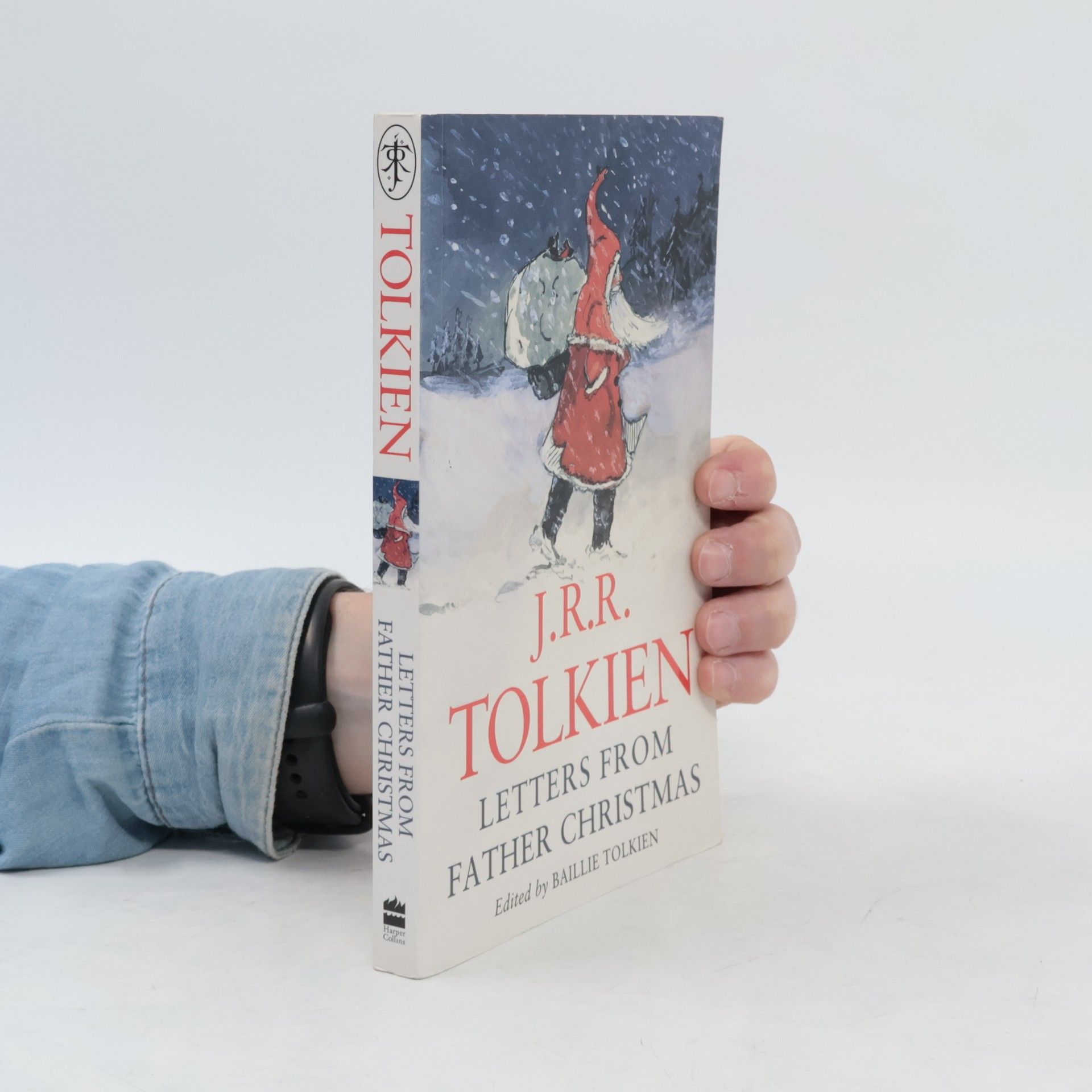 J. R. R. Tolkien Letters from Father Christmas
