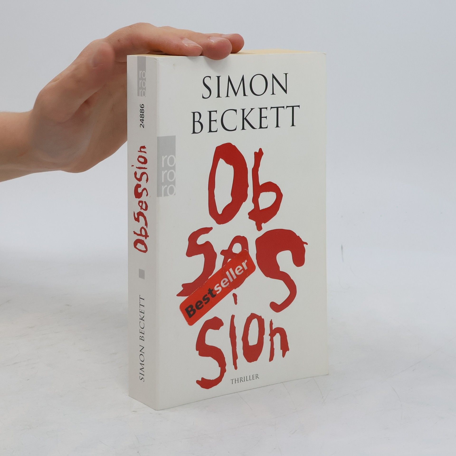 Simon Beckett Obsession