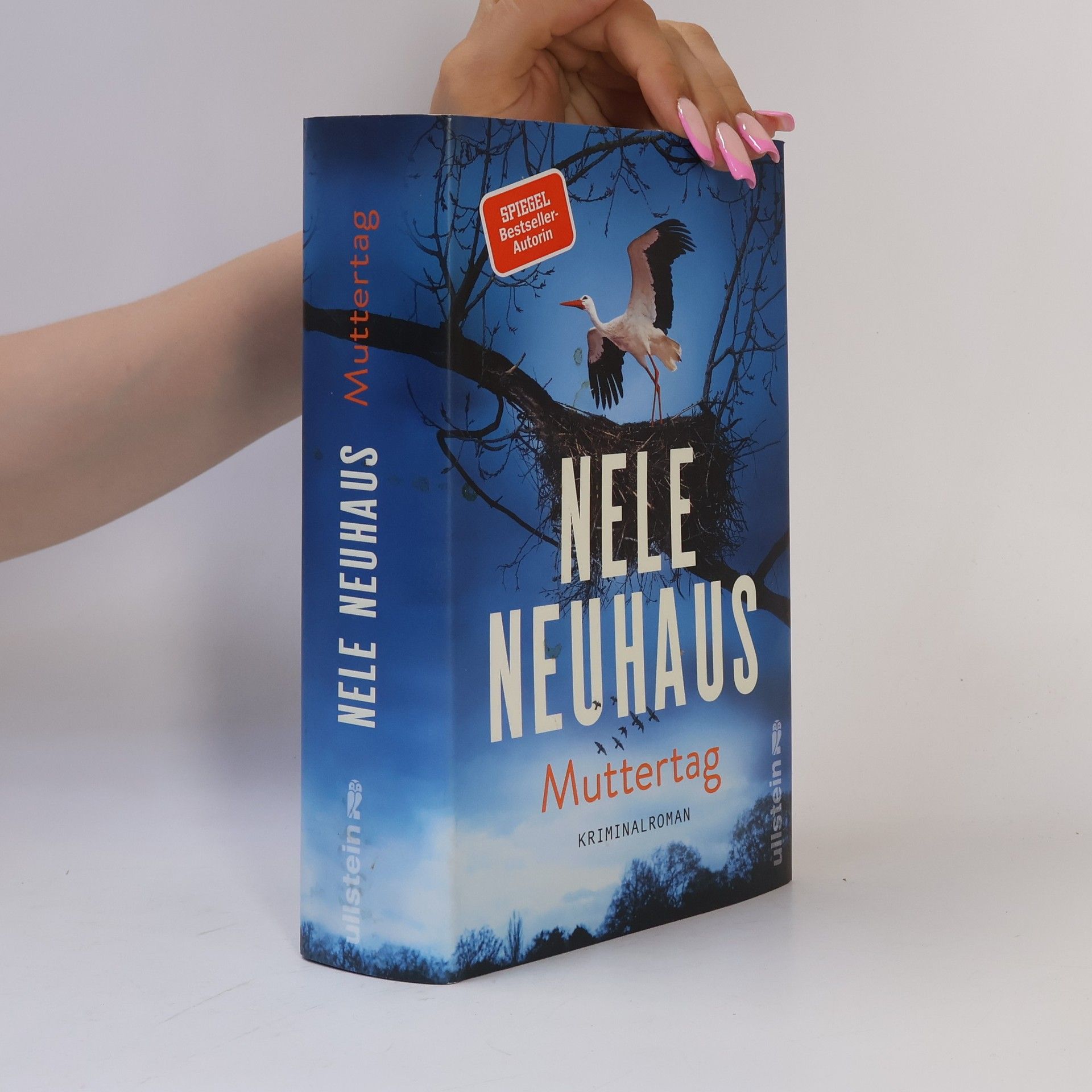 Nele Neuhaus Muttertag