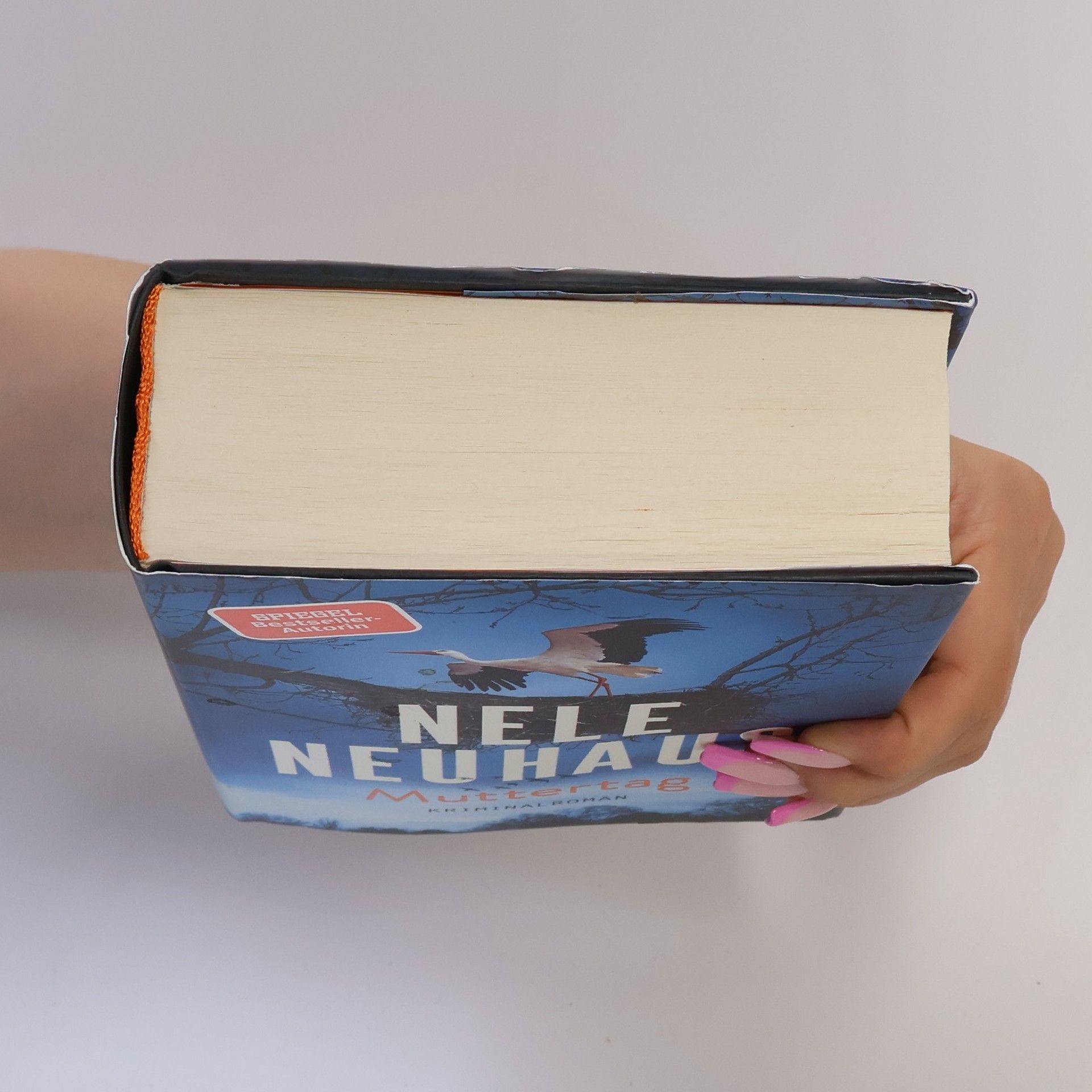 Nele Neuhaus Muttertag