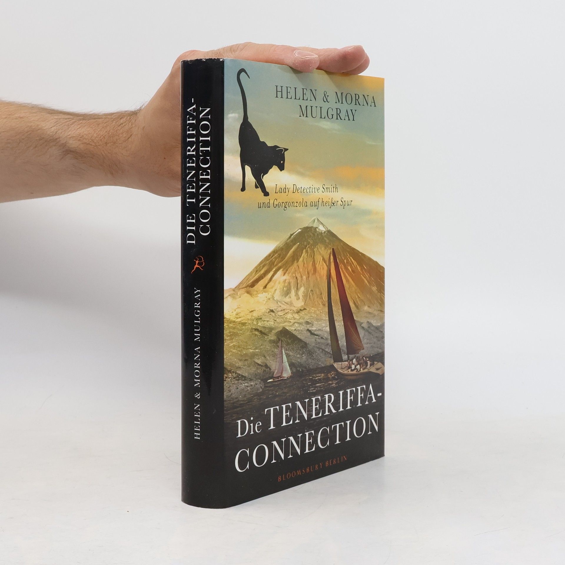 Helen Mulgray Die Teneriffa-Connection