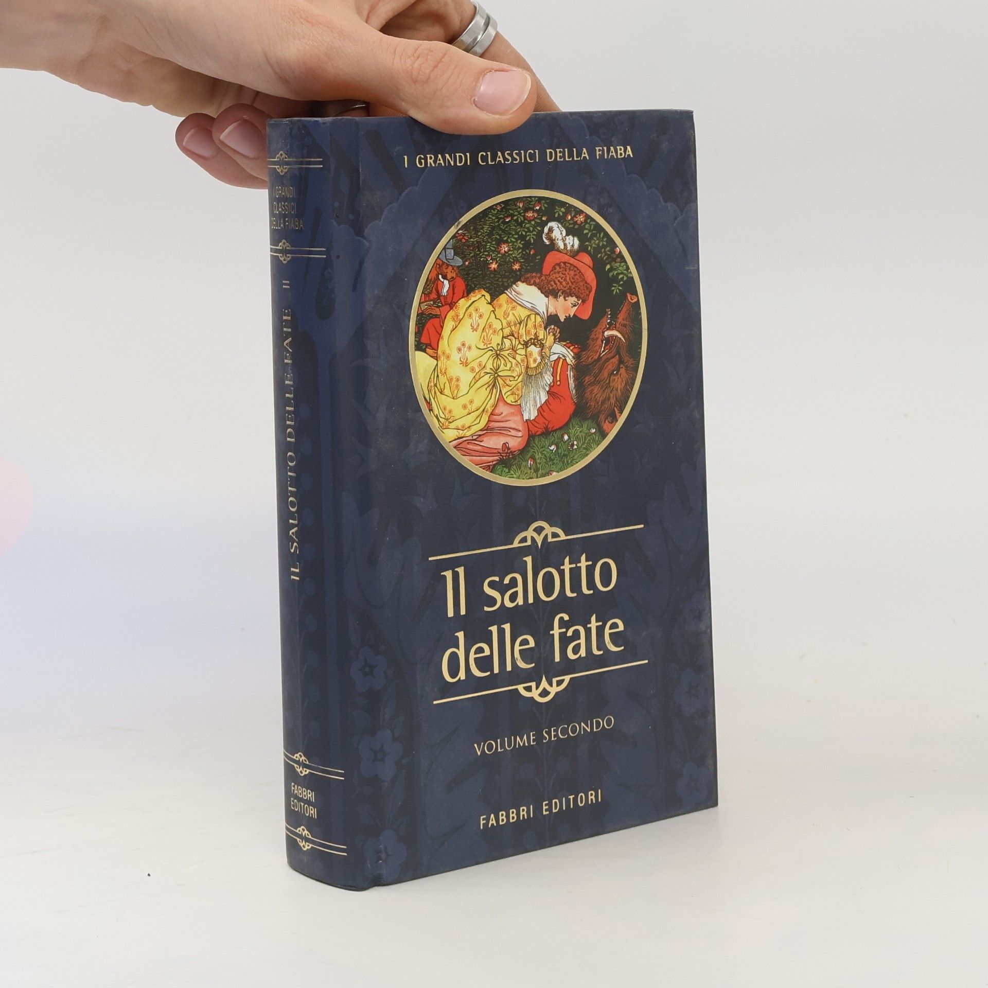 Kolektív autorov Il salotto delle fate II.