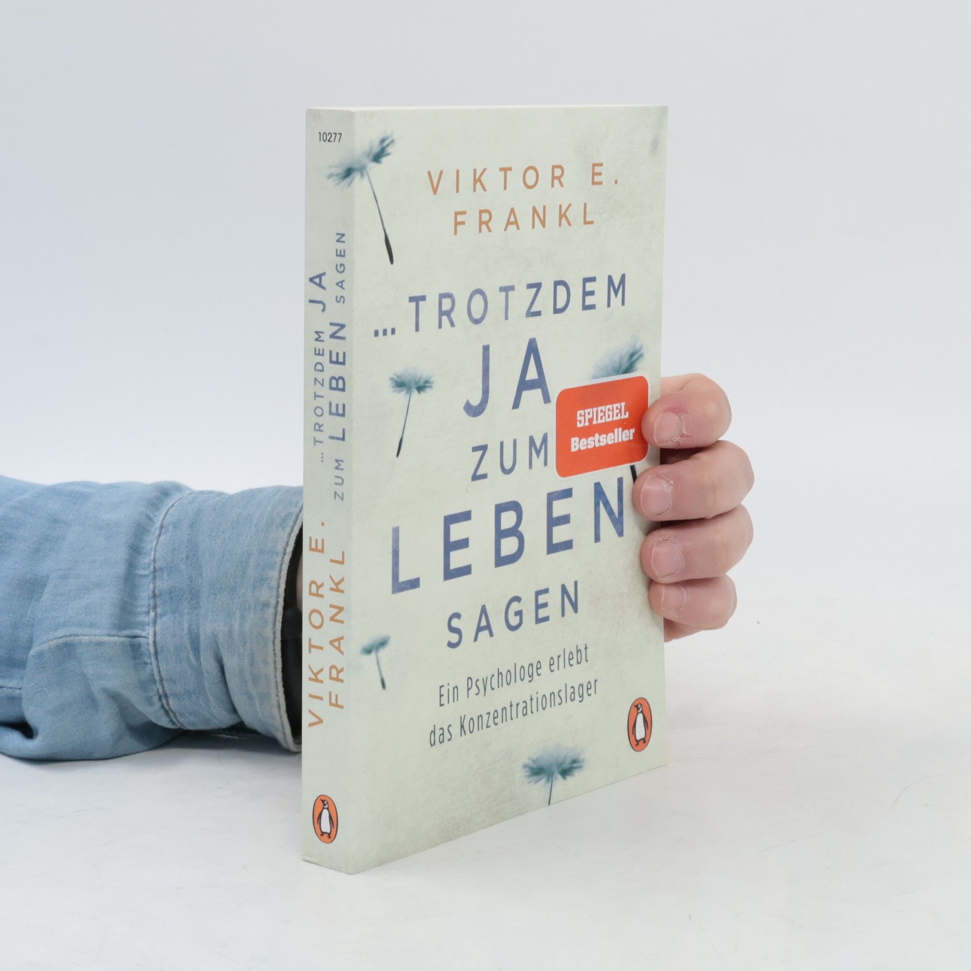 Viktor Frankl ... trotzdem Ja zum Leben sagen