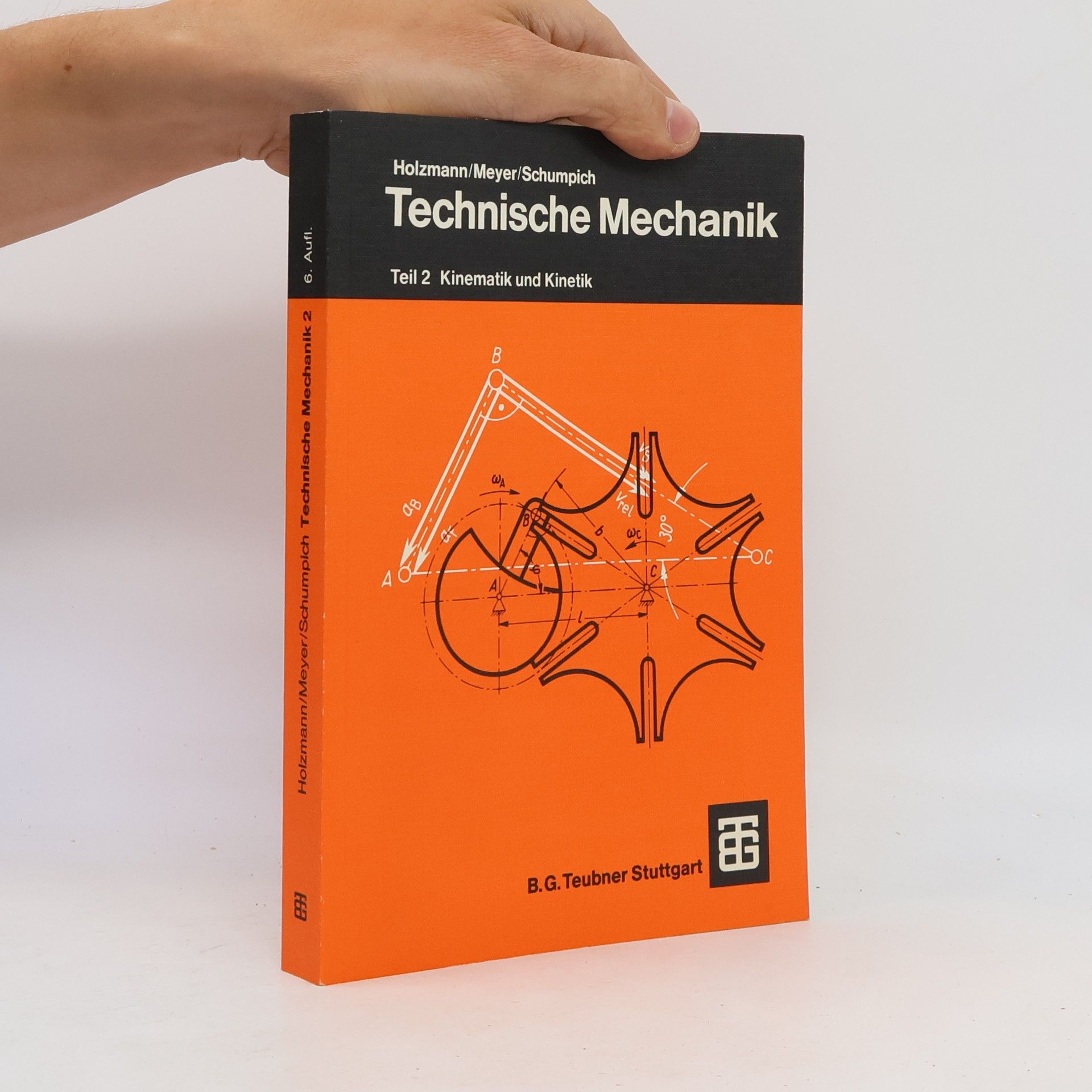 Heinz Meyer Technische Mechanik