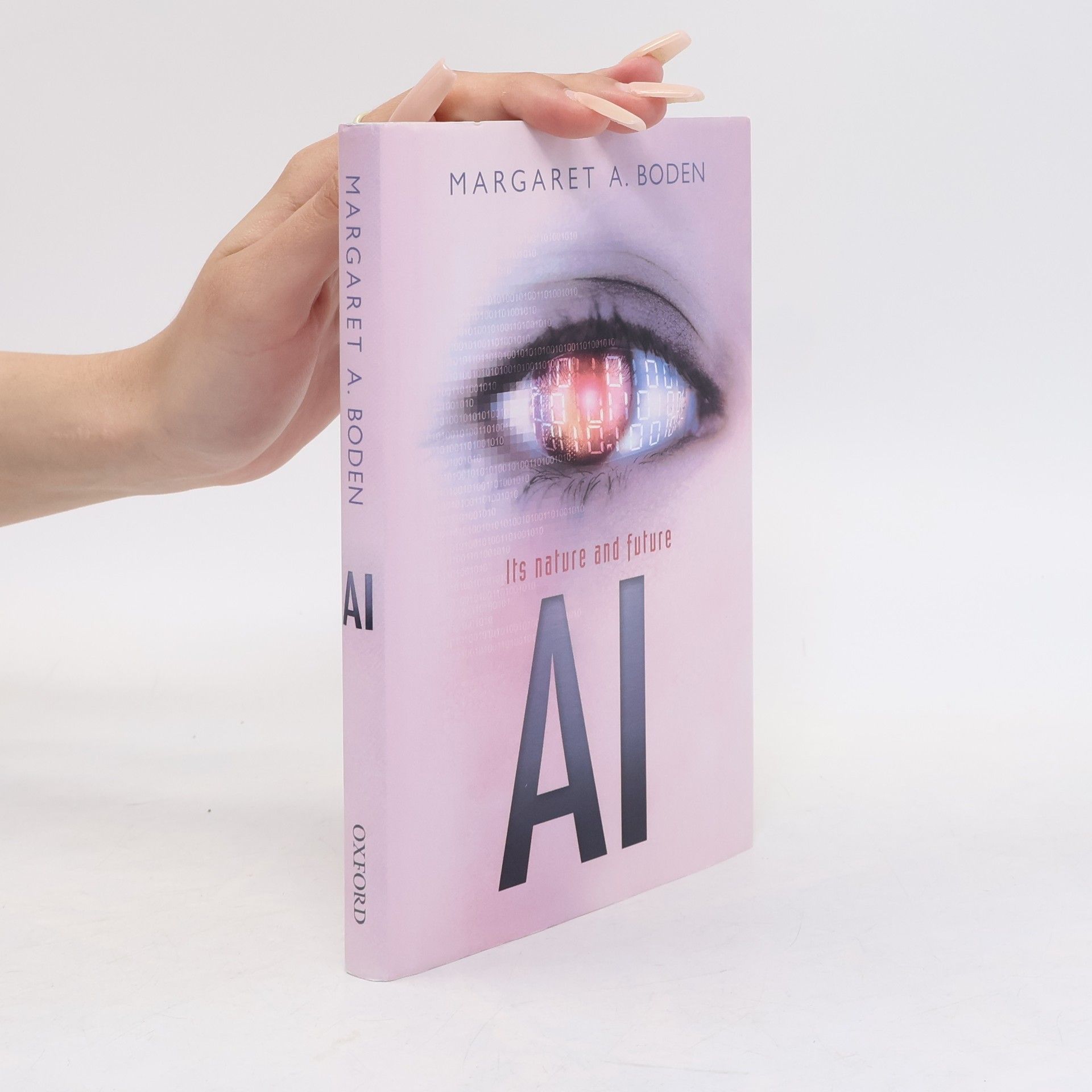 Margaret A. Boden AI