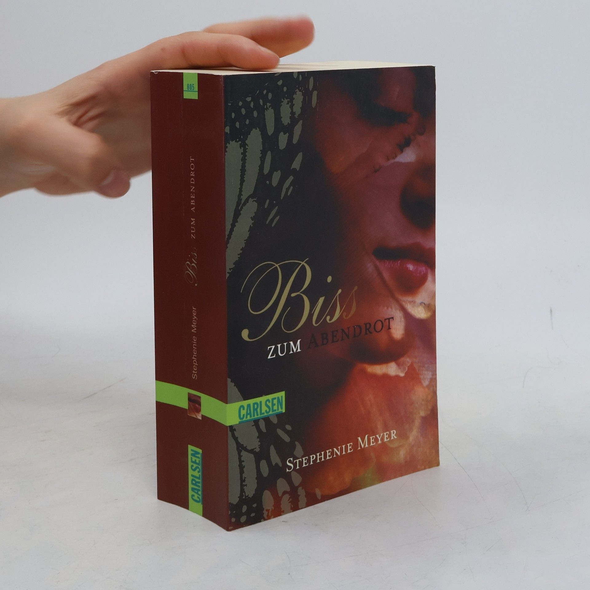 Stephenie Meyer Biss zum Abendrot