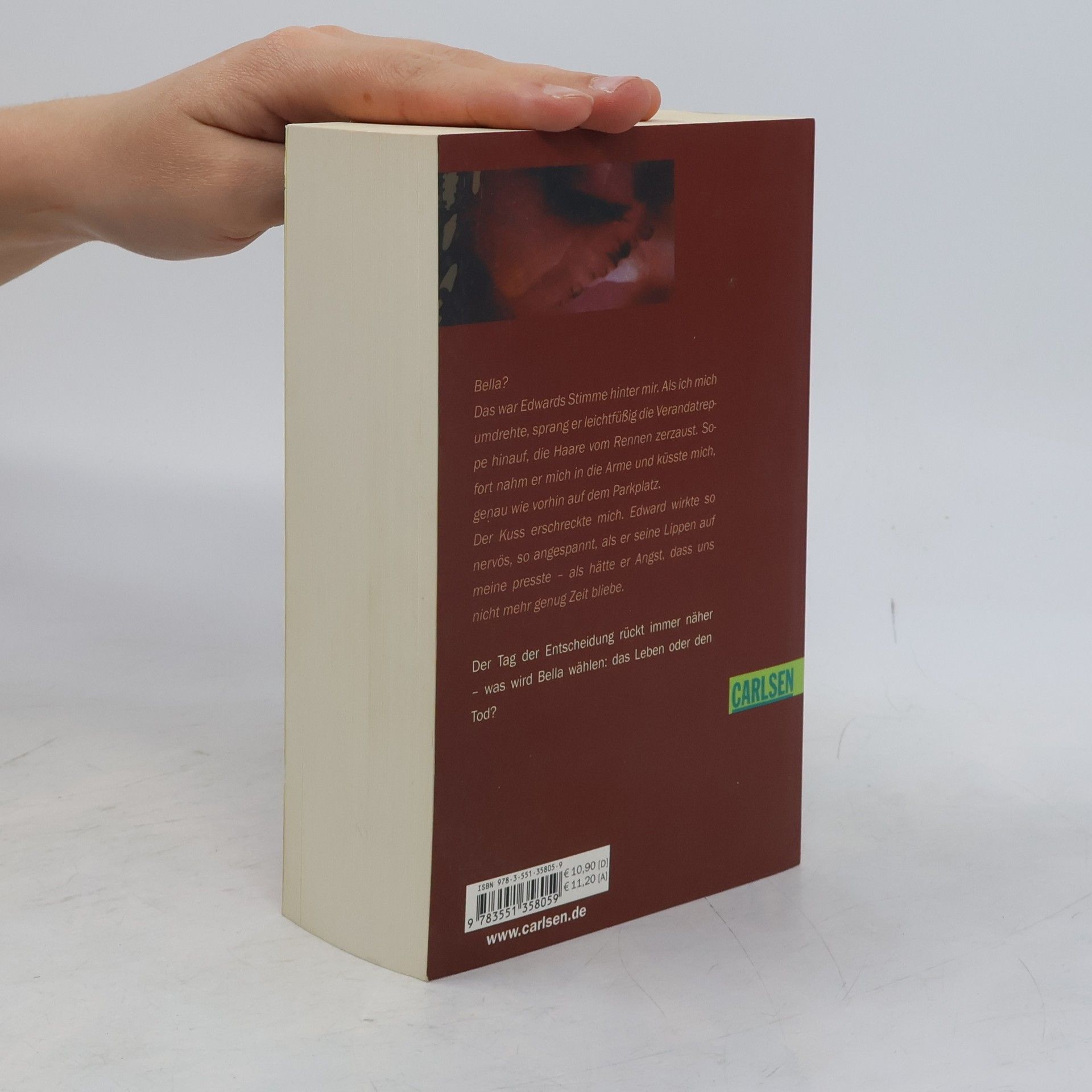 Stephenie Meyer Biss zum Abendrot