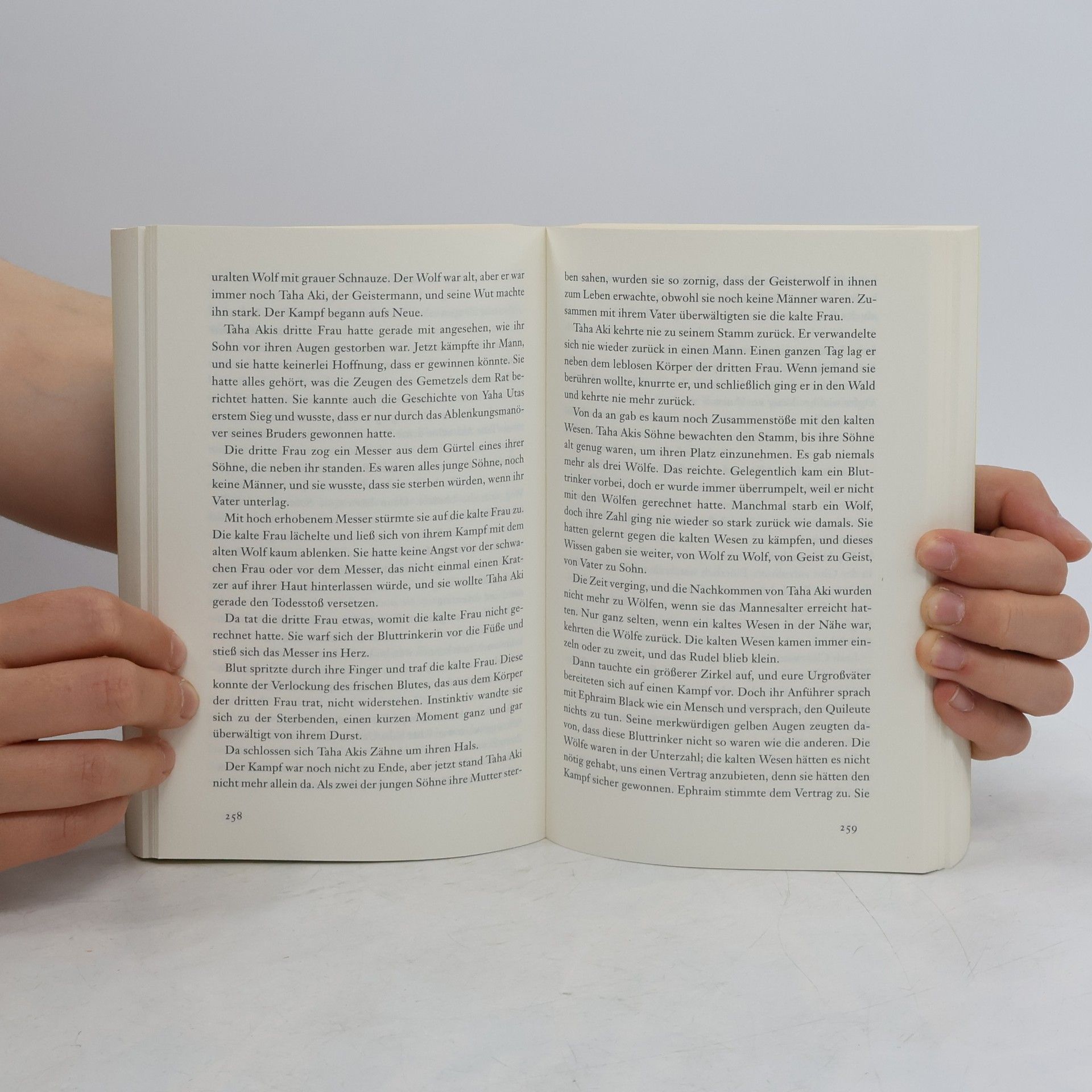 Stephenie Meyer Biss zum Abendrot