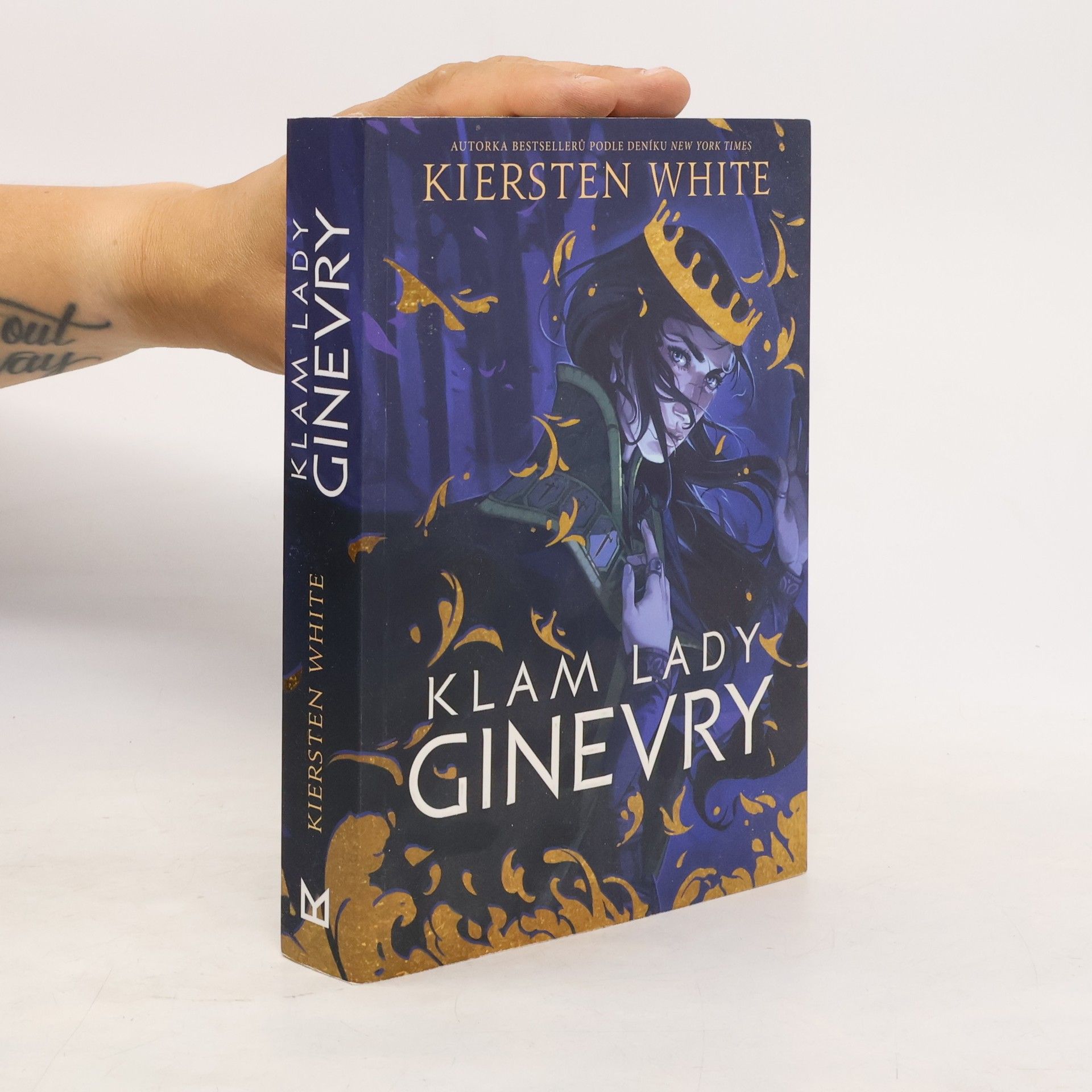 Klam lady Ginevry