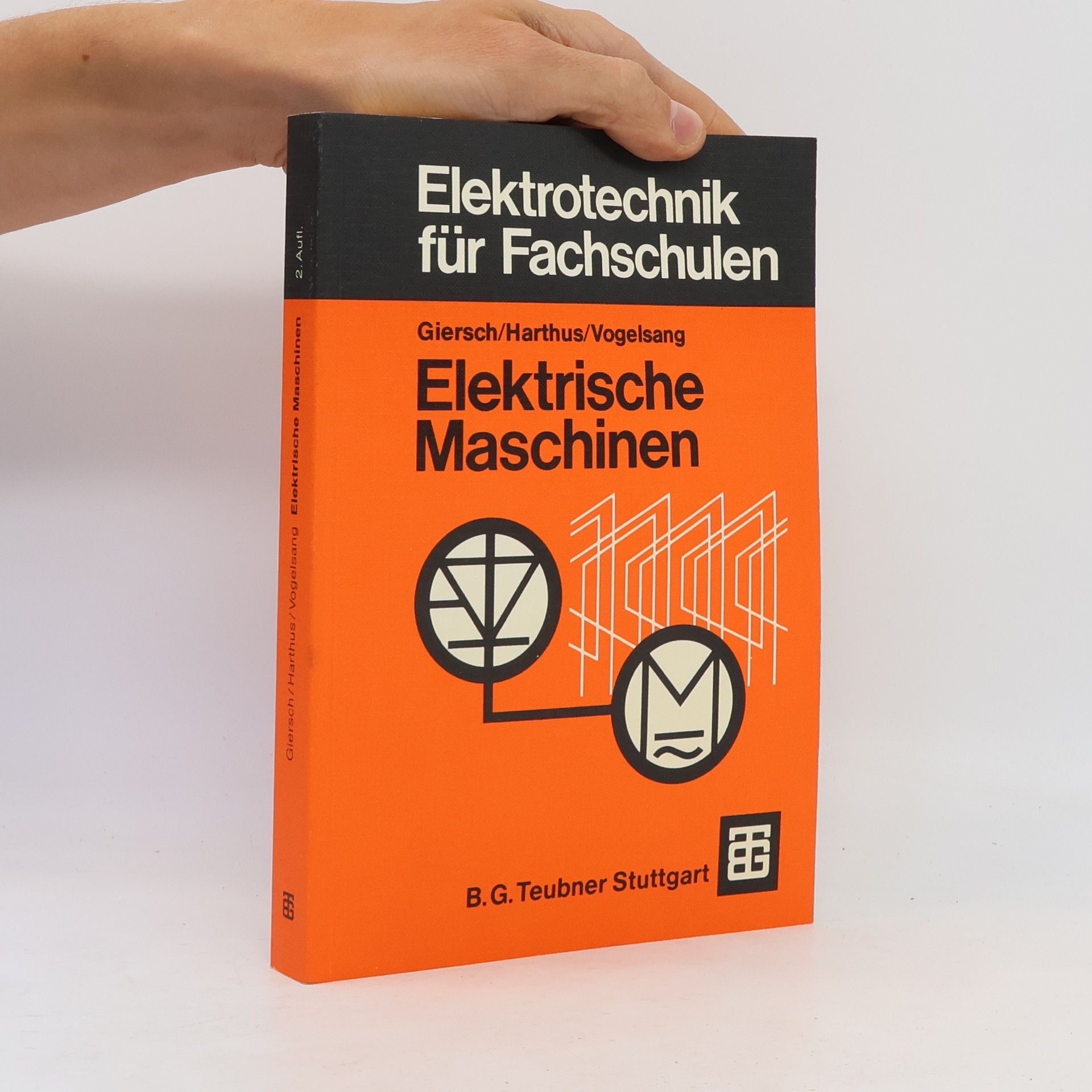 Collectif d'auteurs Elektrotechnik für Fachschulen