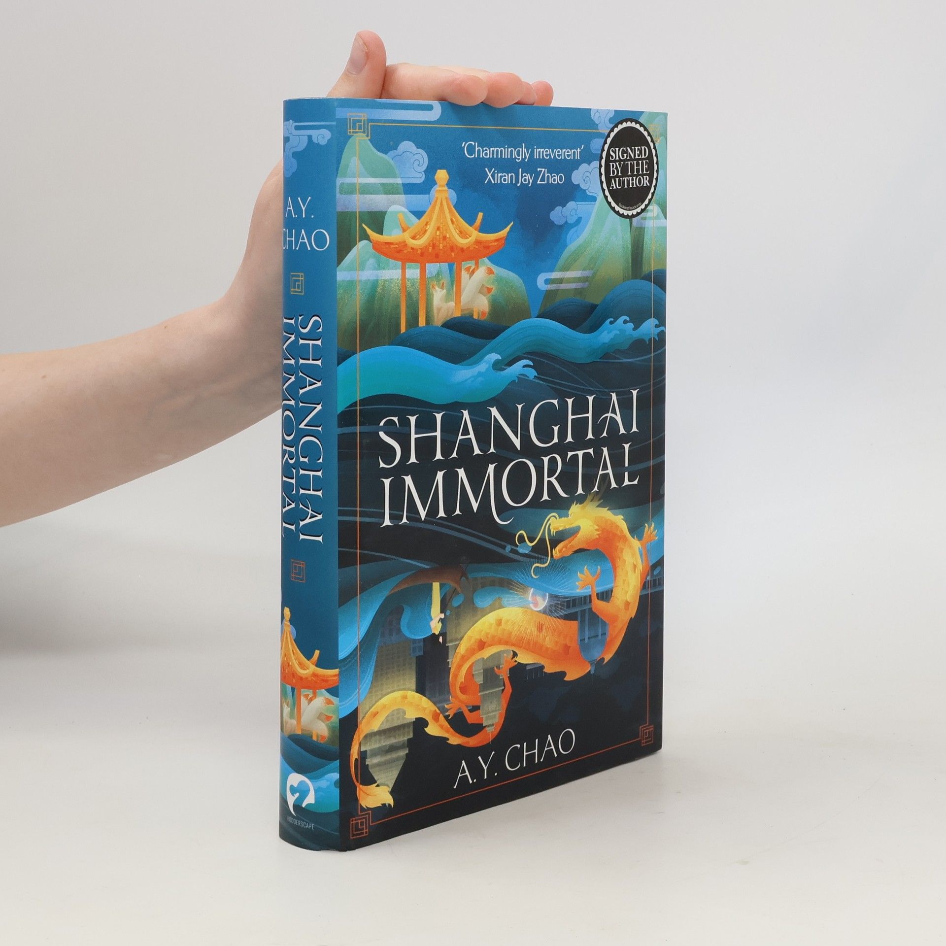 Shanghai Immortal
